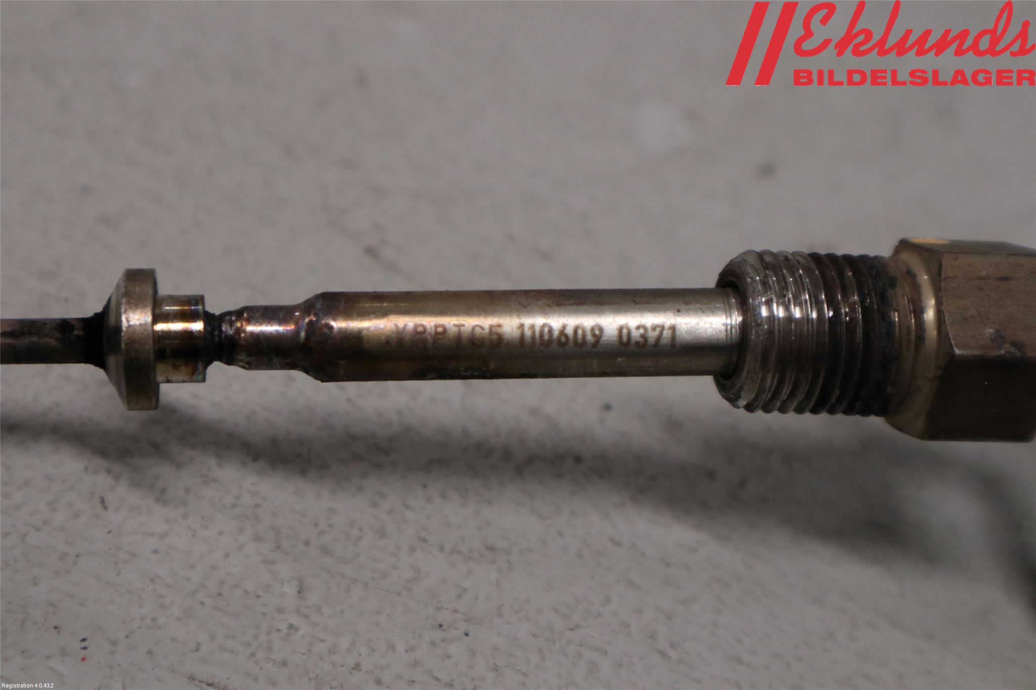 Hyundai ix35 Sensor Avgas