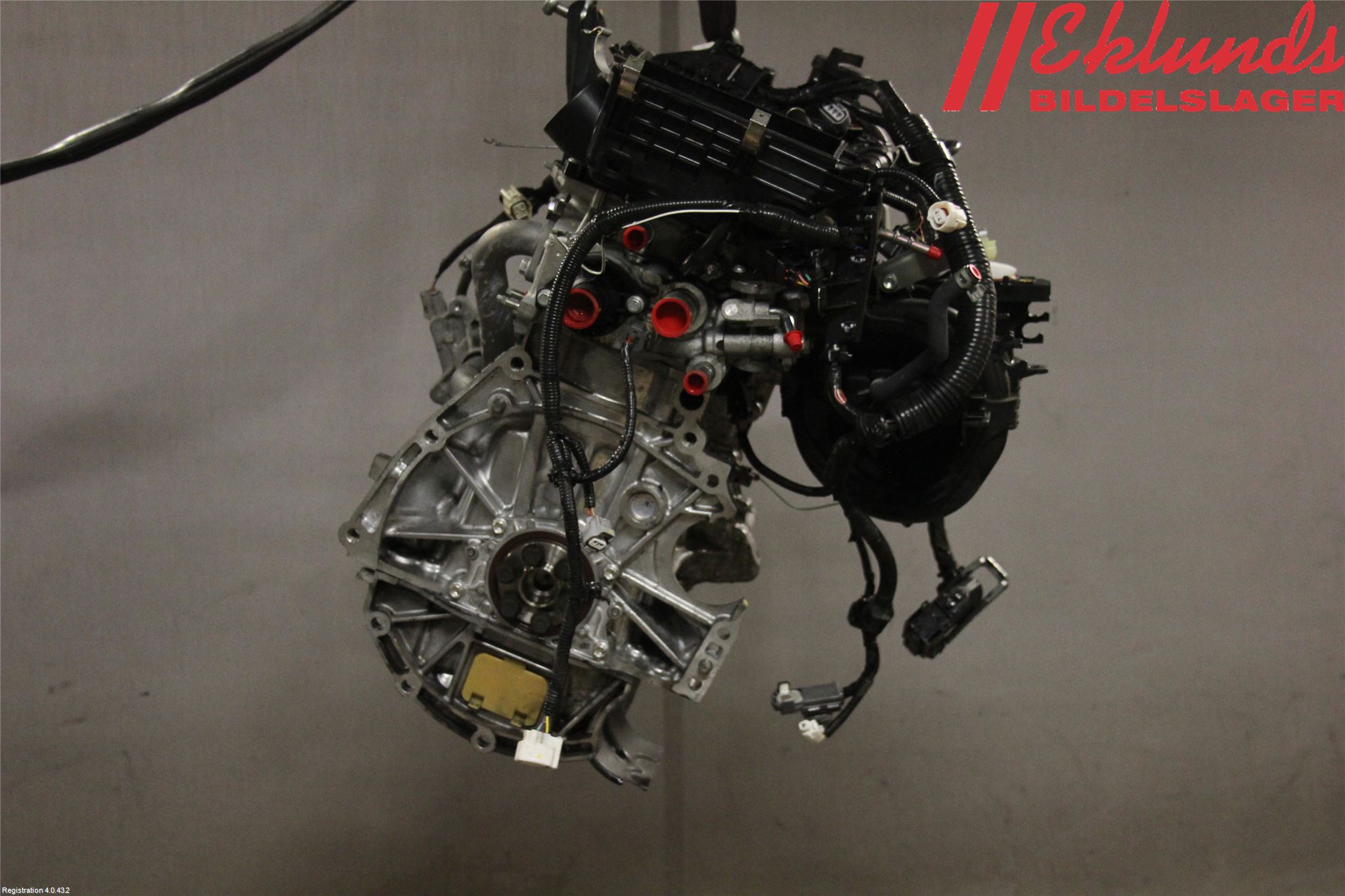 Toyota AYGO 15-21 Motor Bensin