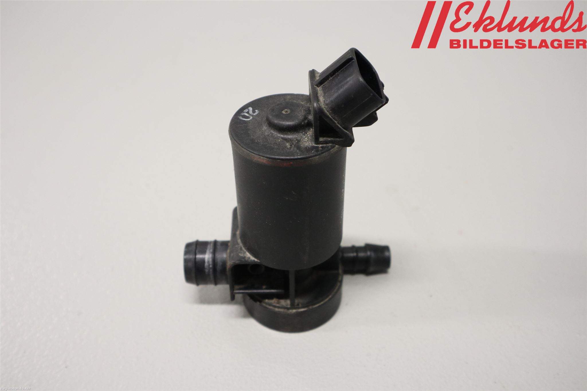 Toyota RAV 4 06-12 Spolarpump Högtryck