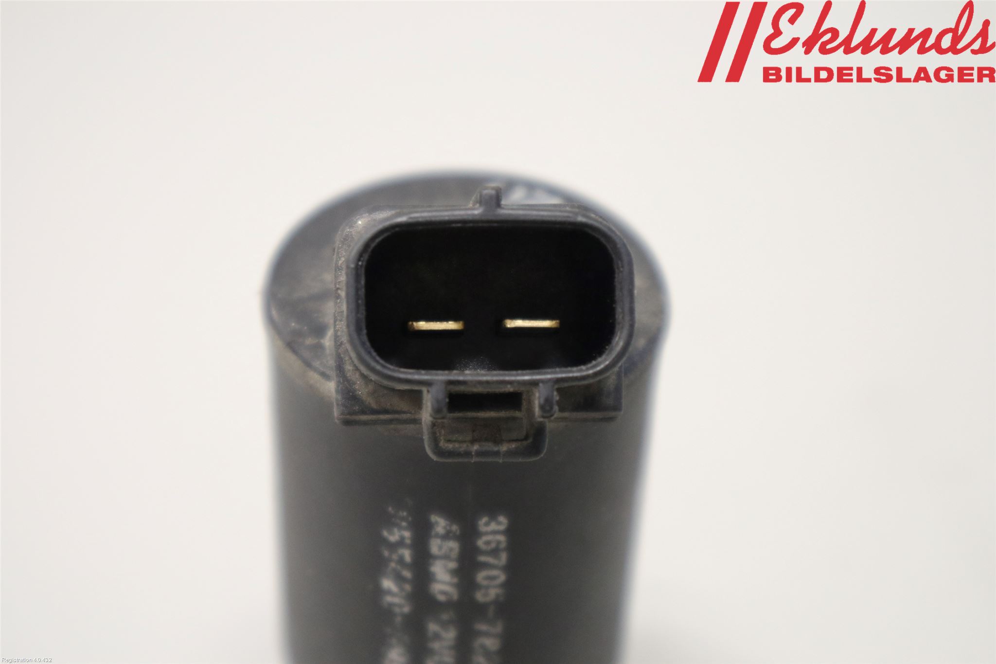 Toyota RAV 4 06-12 Spolarpump Högtryck