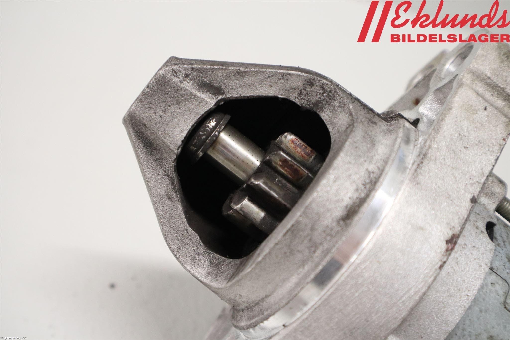 Toyota AYGO 15-21 Startmotor