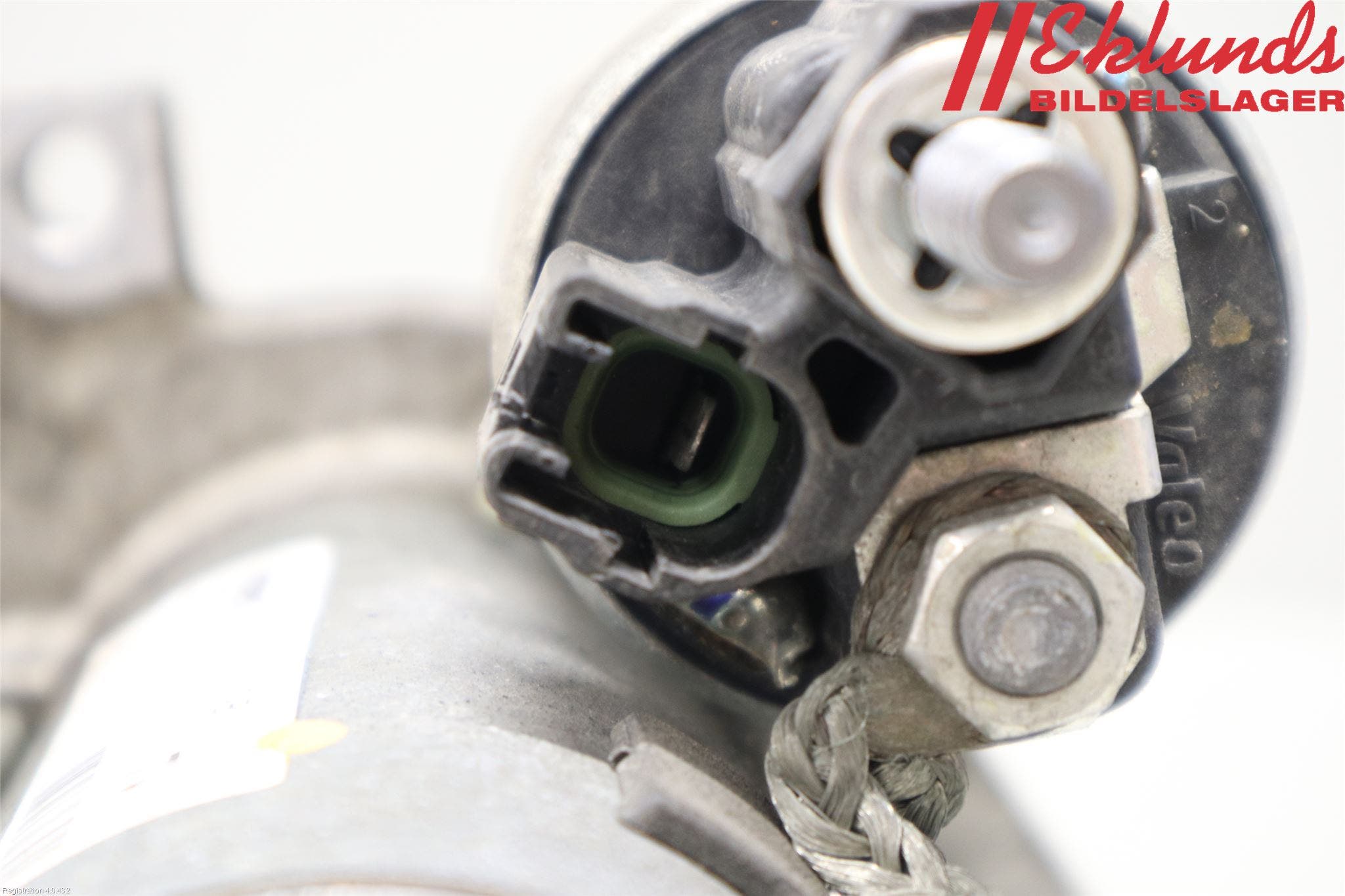 Toyota AYGO 15-21 Startmotor