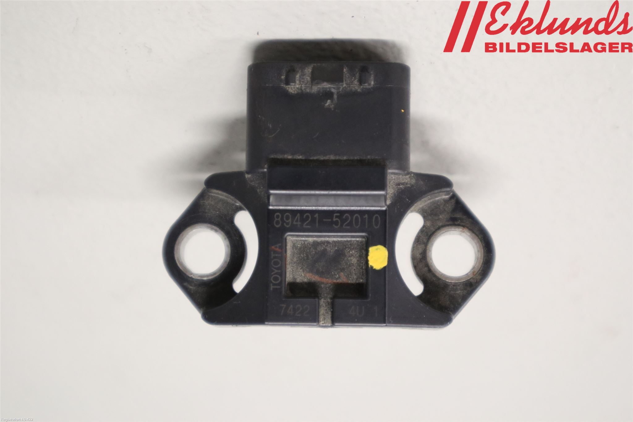 Toyota AYGO 15-21 Givare Insugsluft Temperatur