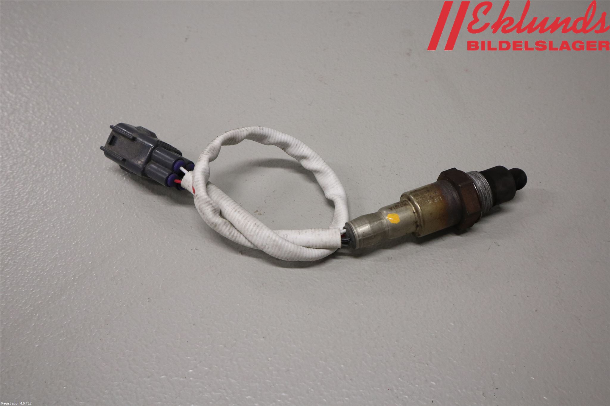 Toyota AYGO 15-21 Injlambdasond