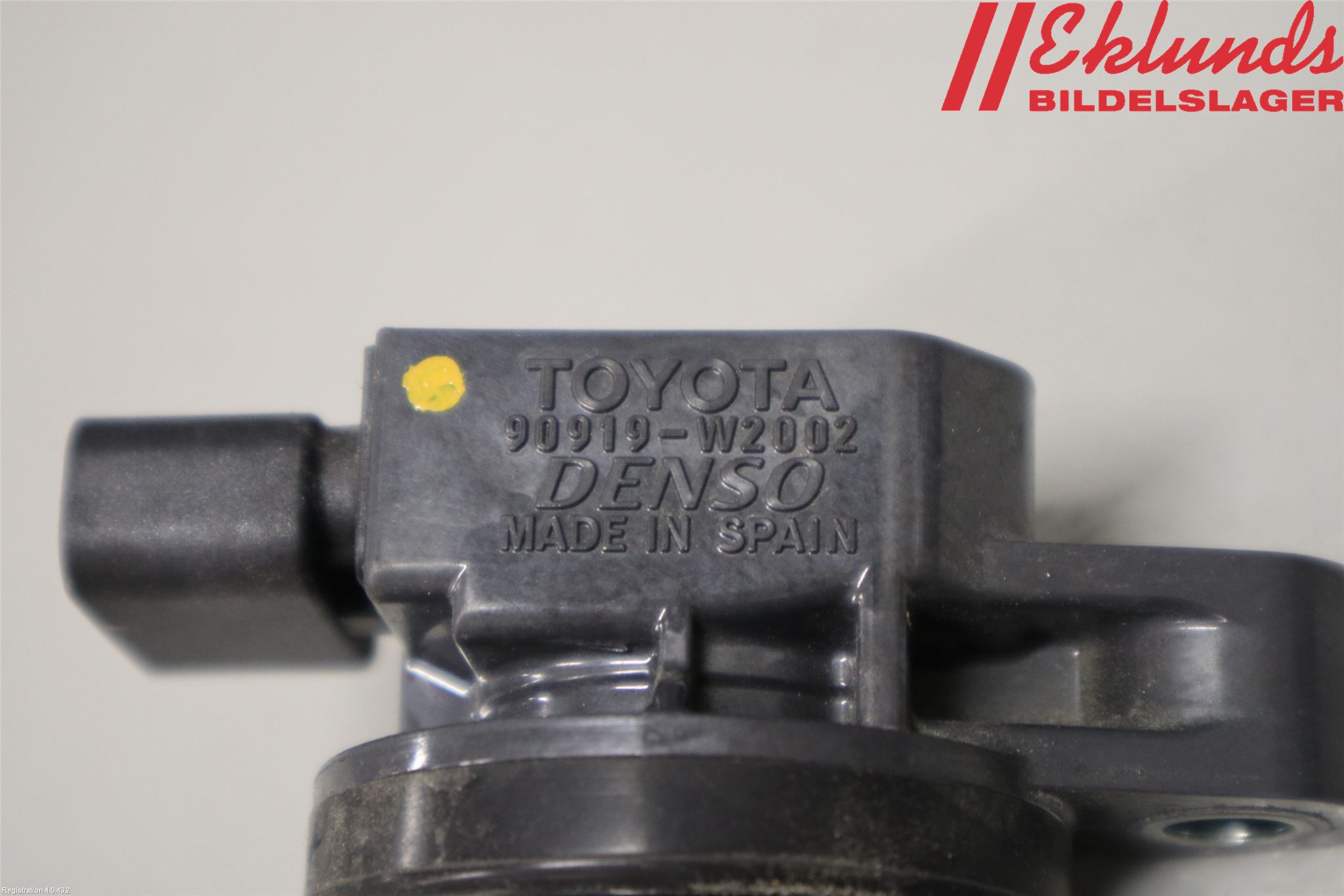 Toyota AYGO 15-21 Tändspole