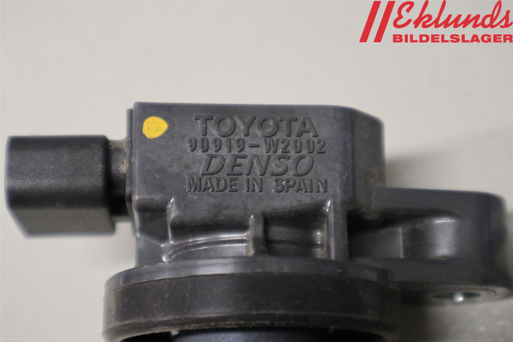 Toyota AYGO 15-21 Tändspole