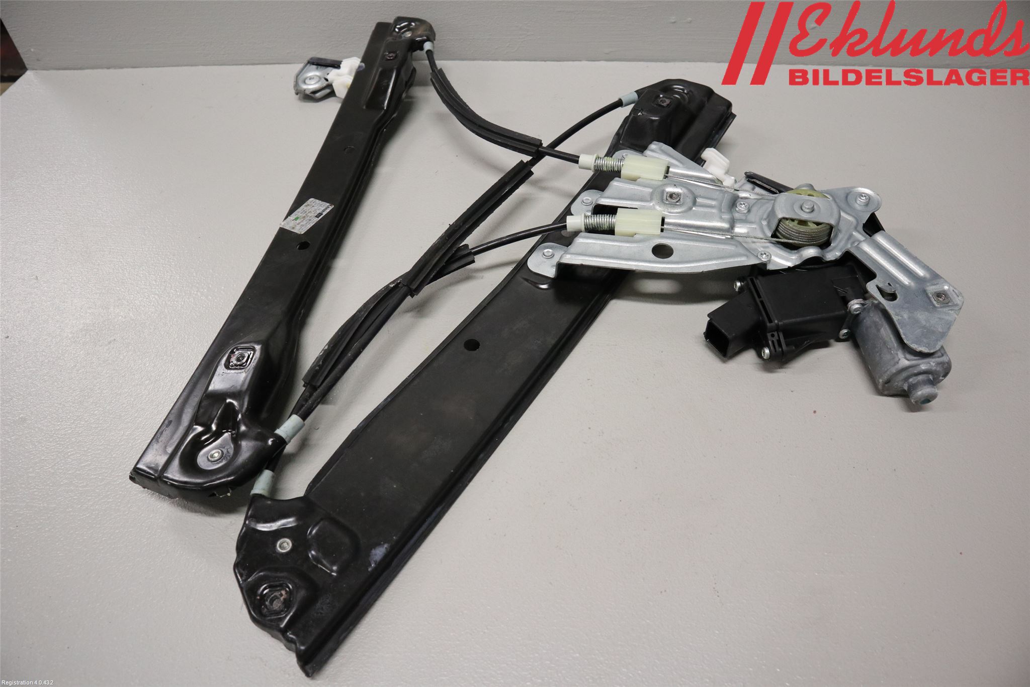 Opel MERIVA B 10-17 Fönsterhiss El Kompl