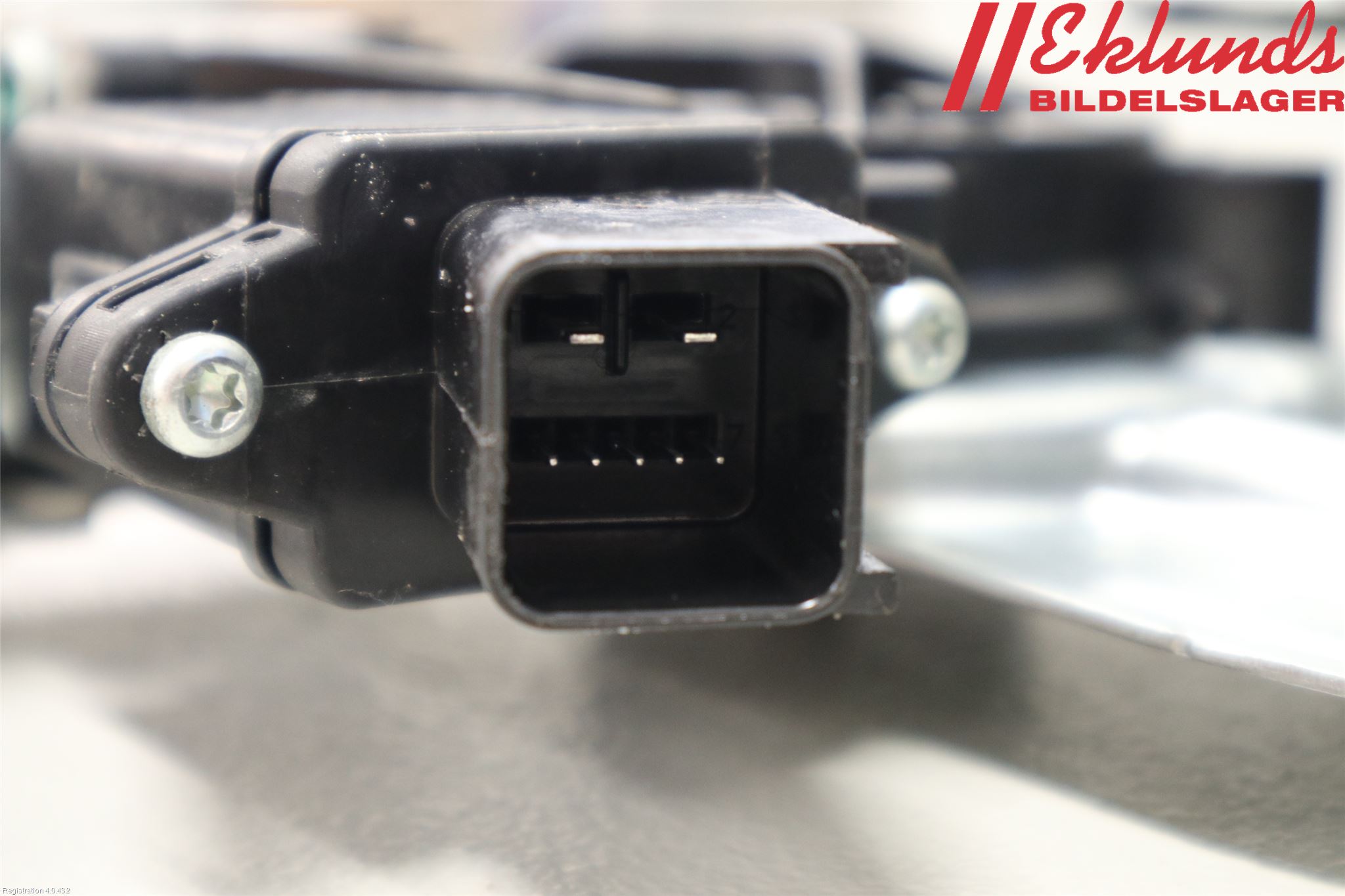 Opel MERIVA B 10-17 Fönsterhiss El Kompl