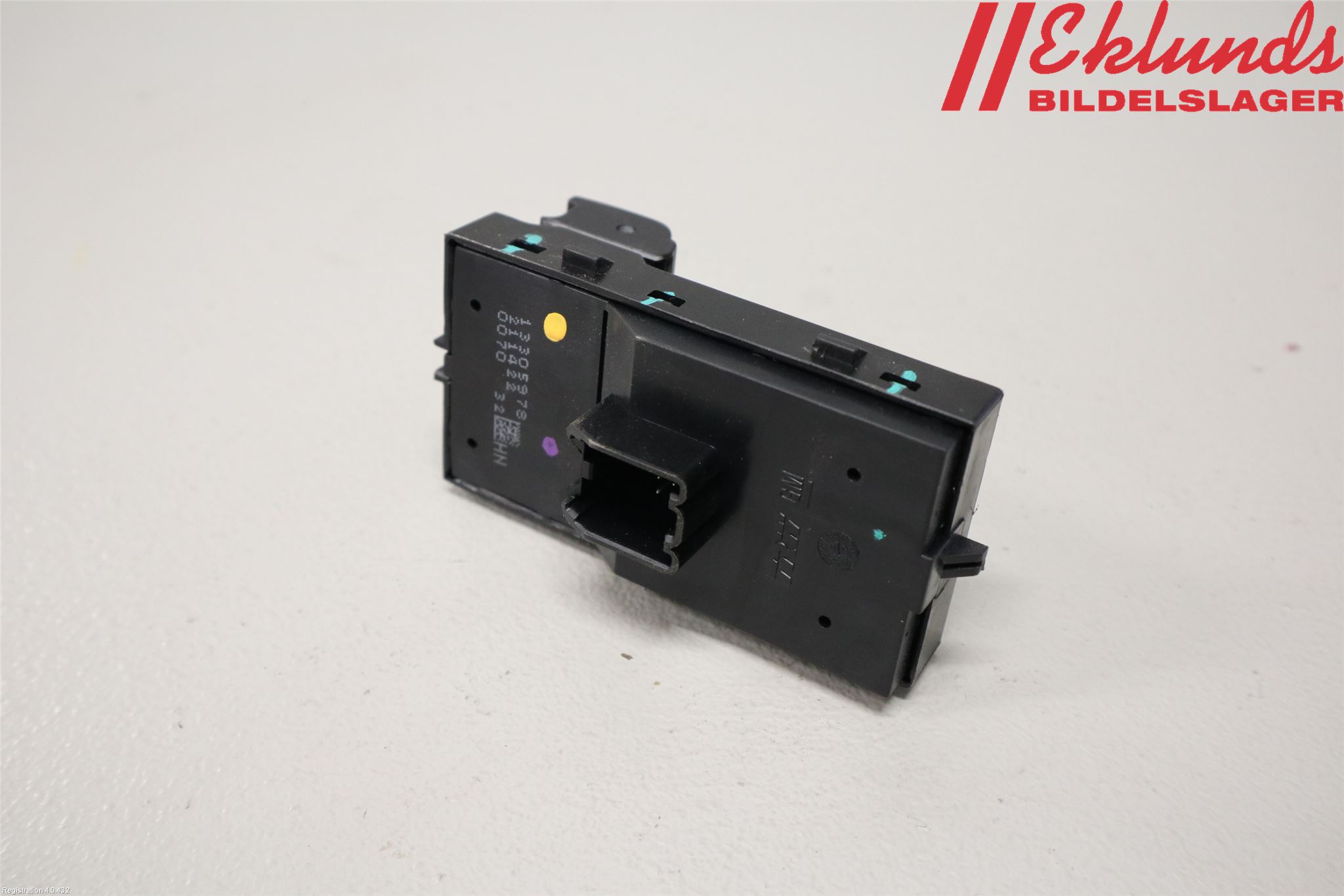 Opel MERIVA B 10-17 Strömställare Elhiss