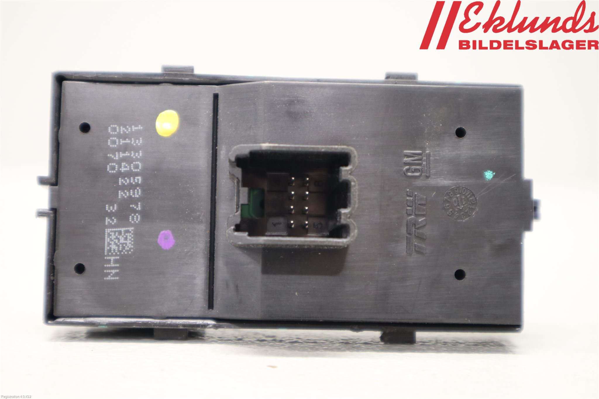 Opel MERIVA B 10-17 Strömställare Elhiss