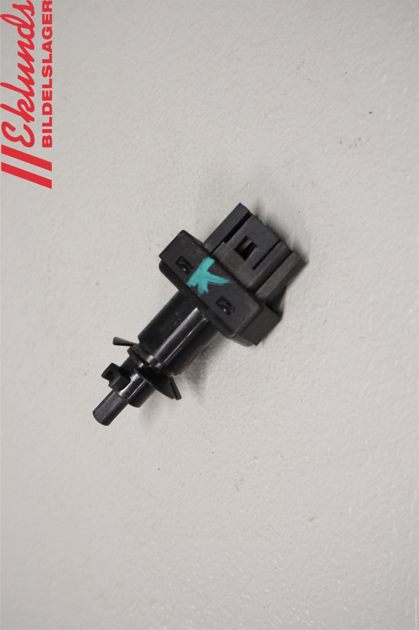 Mercedes-Benz MB SPRINTER (W906) 06-18 Givare Kopplingspedal