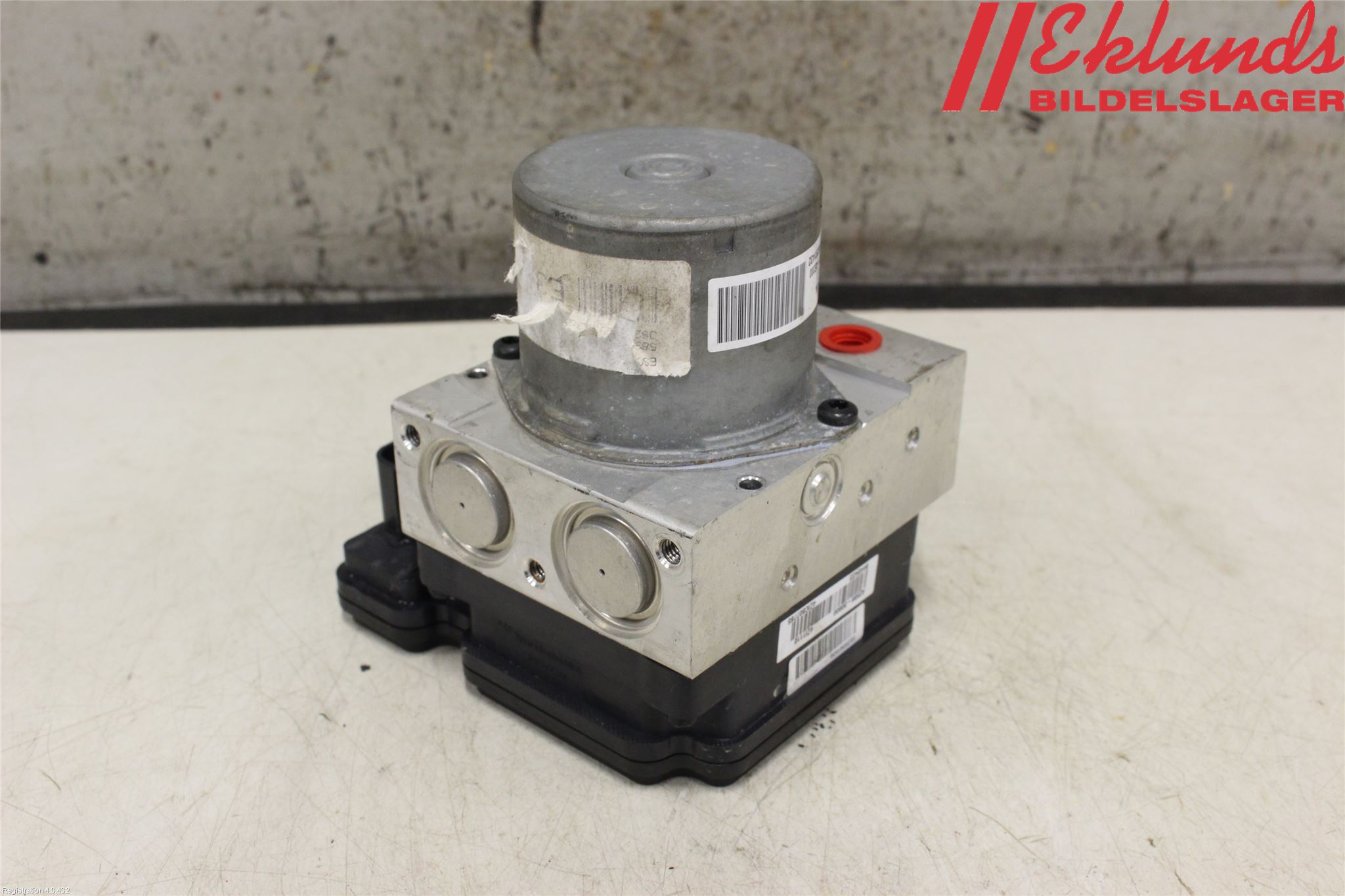 Kia CEED 12-18 Abs Hydraulaggregat
