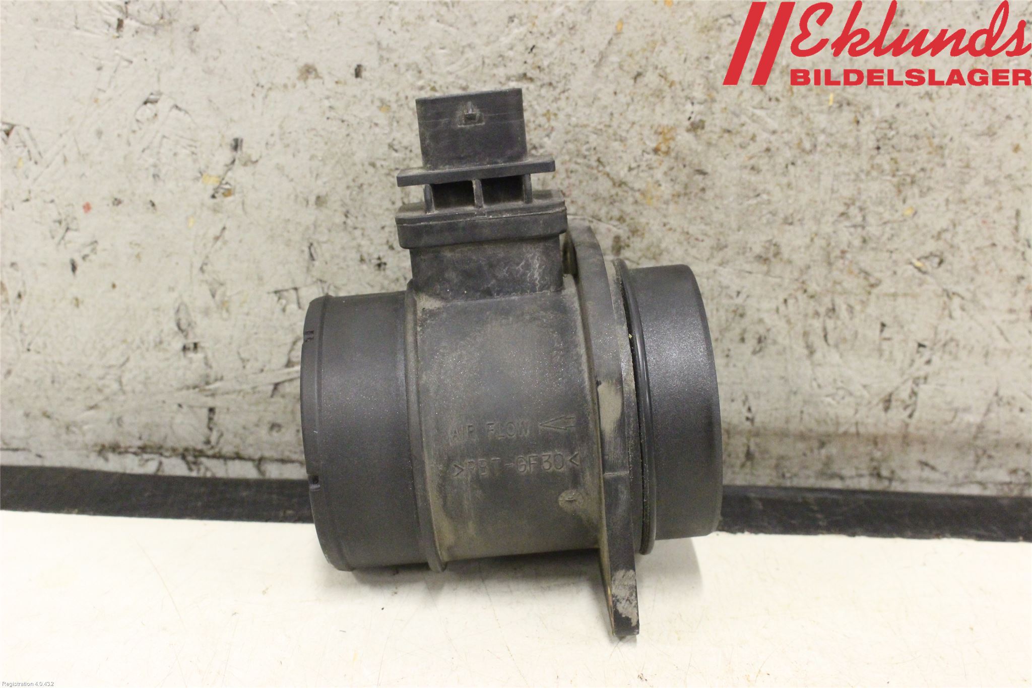 Kia CEED 12-18 Injluftmassamätare