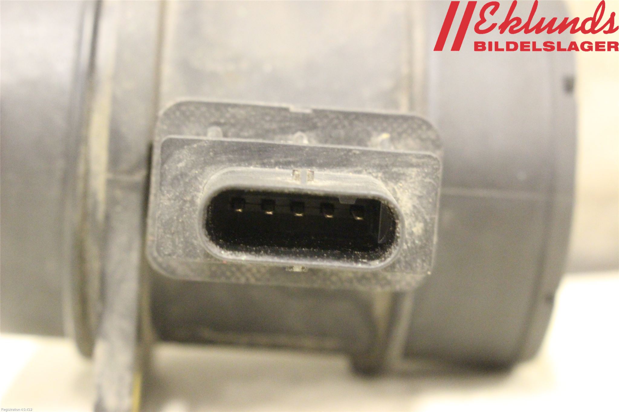 Kia CEED 12-18 Injluftmassamätare