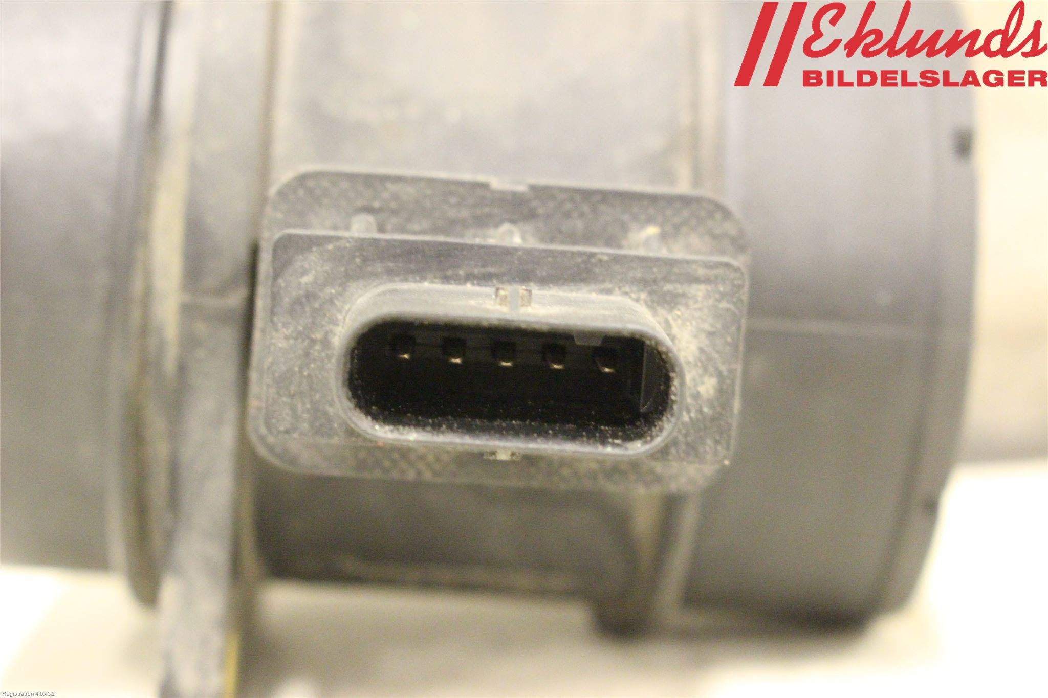 Kia CEED 12-18 Injluftmassamätare