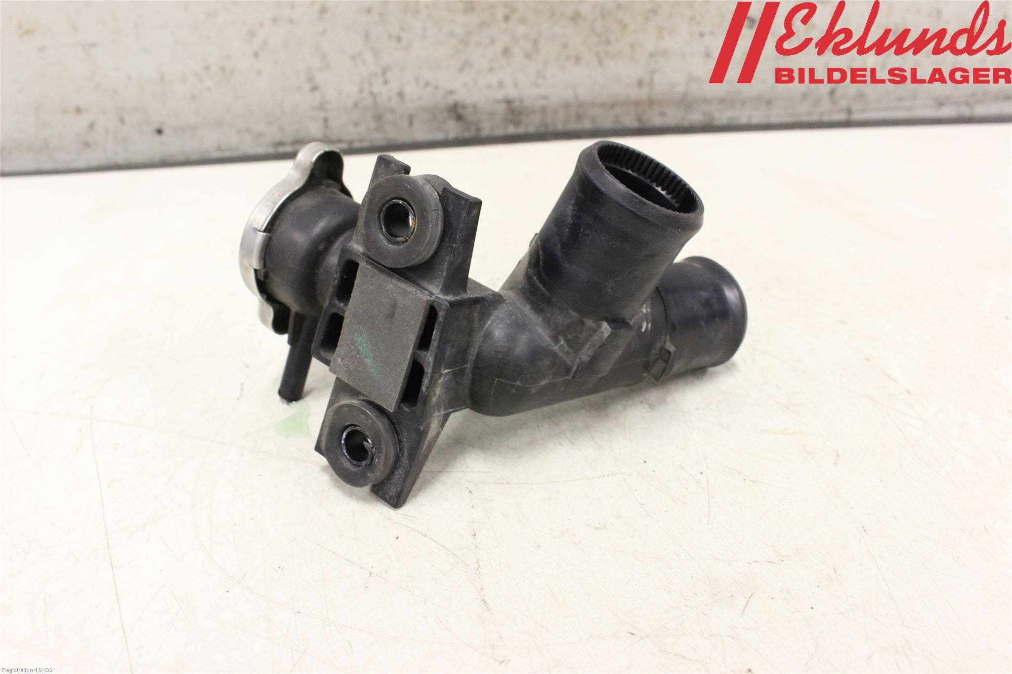 Kia CEED 12-18 Kylare Påfyllningslock