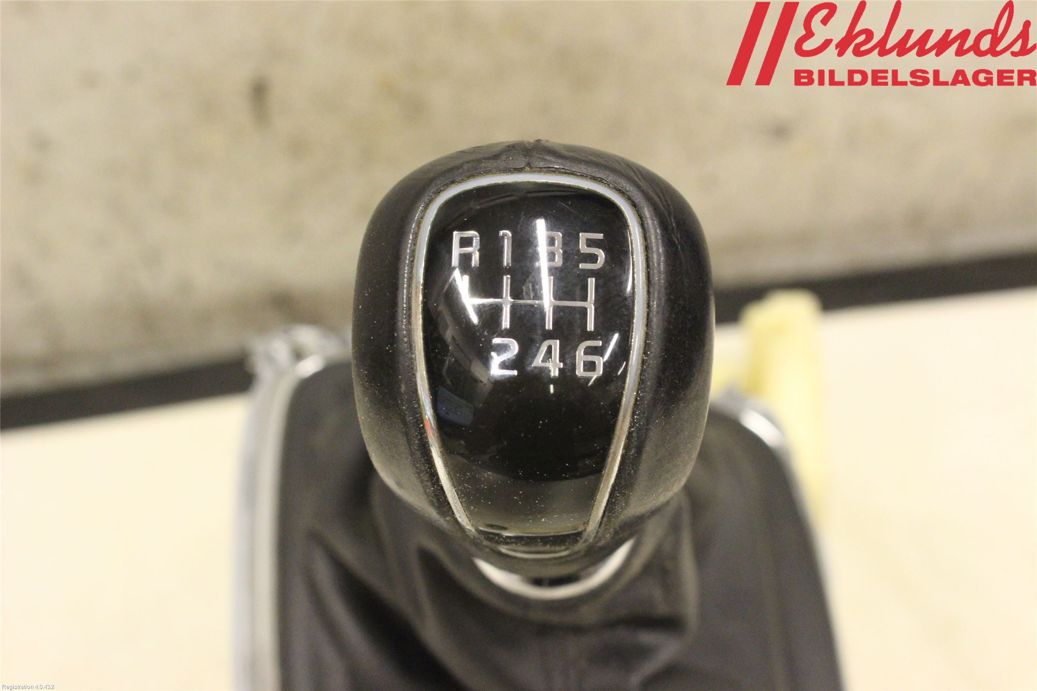 Kia CEED 12-18 Växelspak