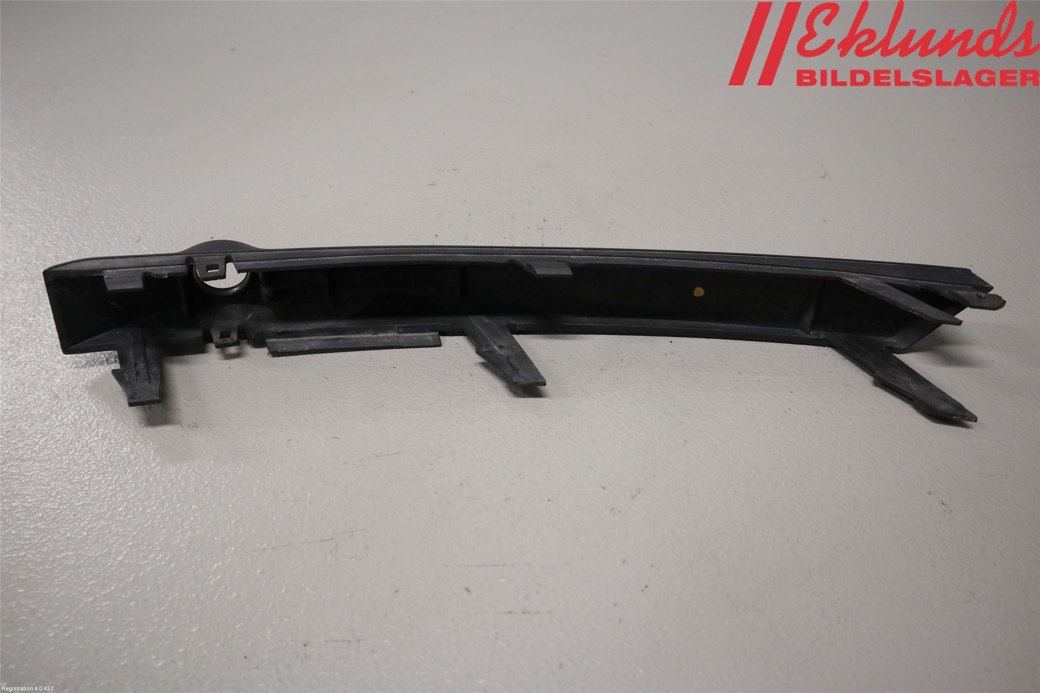 Opel MERIVA B 10-17 Stötfångarlist Fram