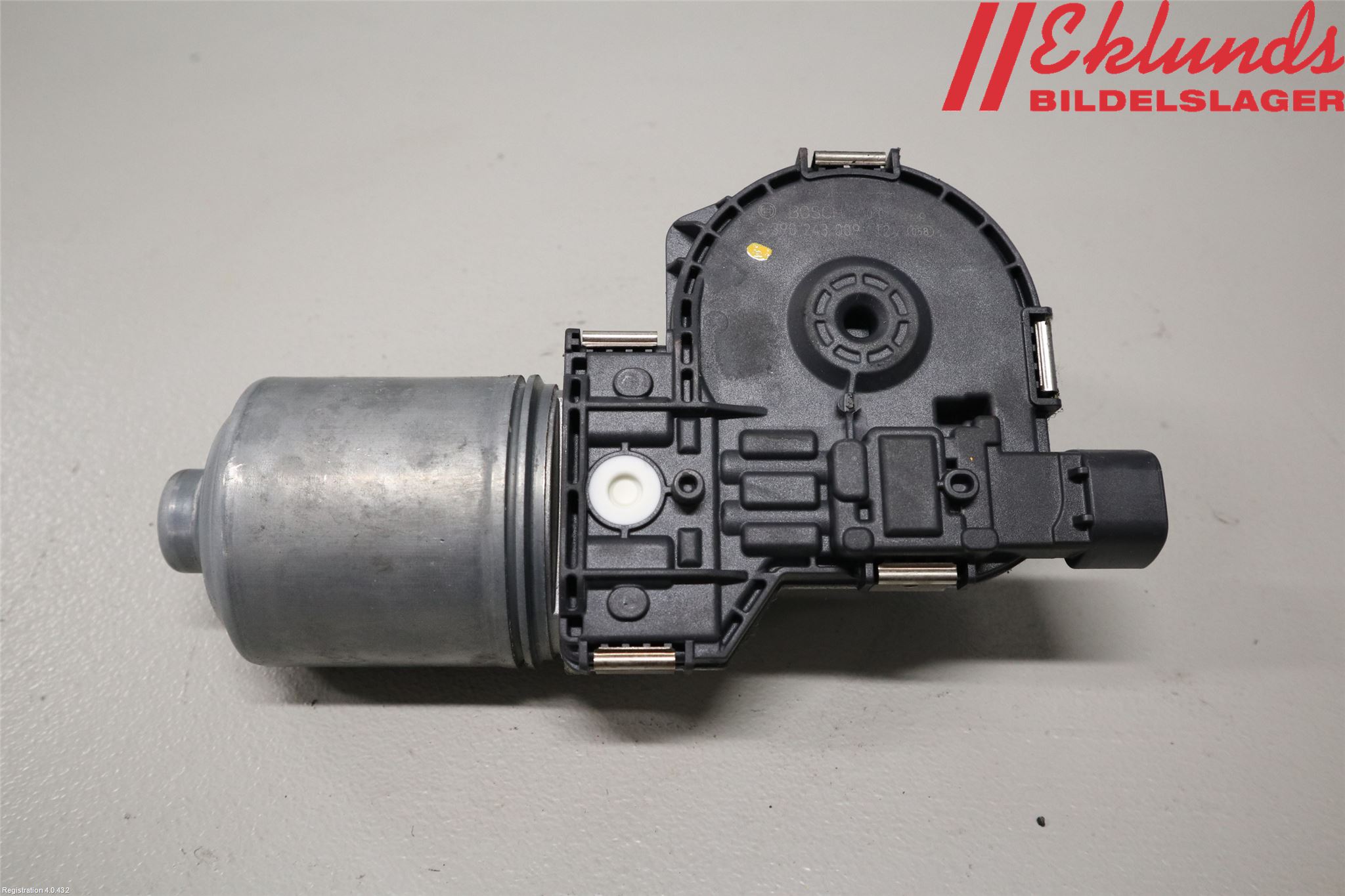 Opel MERIVA B 10-17 Torkarmotor Vindruta