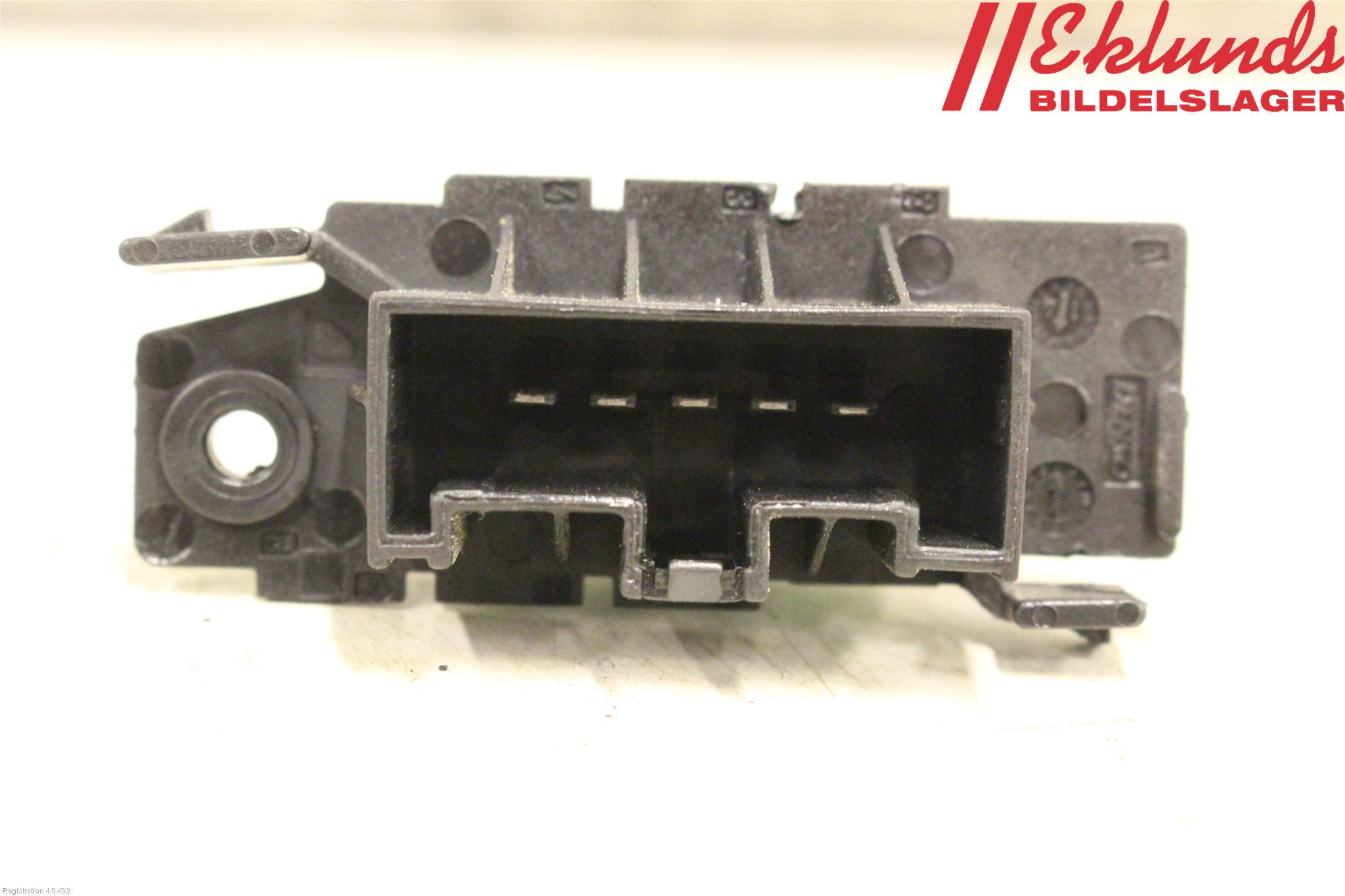 Opel CORSA D 07-14 Värmefläktsmotstånd