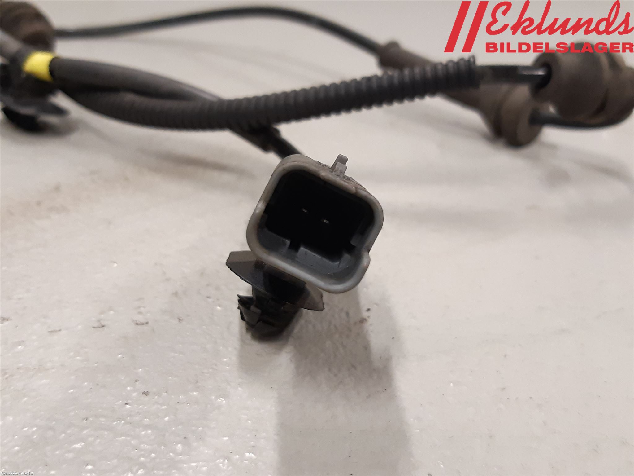Peugeot 308 14-21 Abs Sensor
