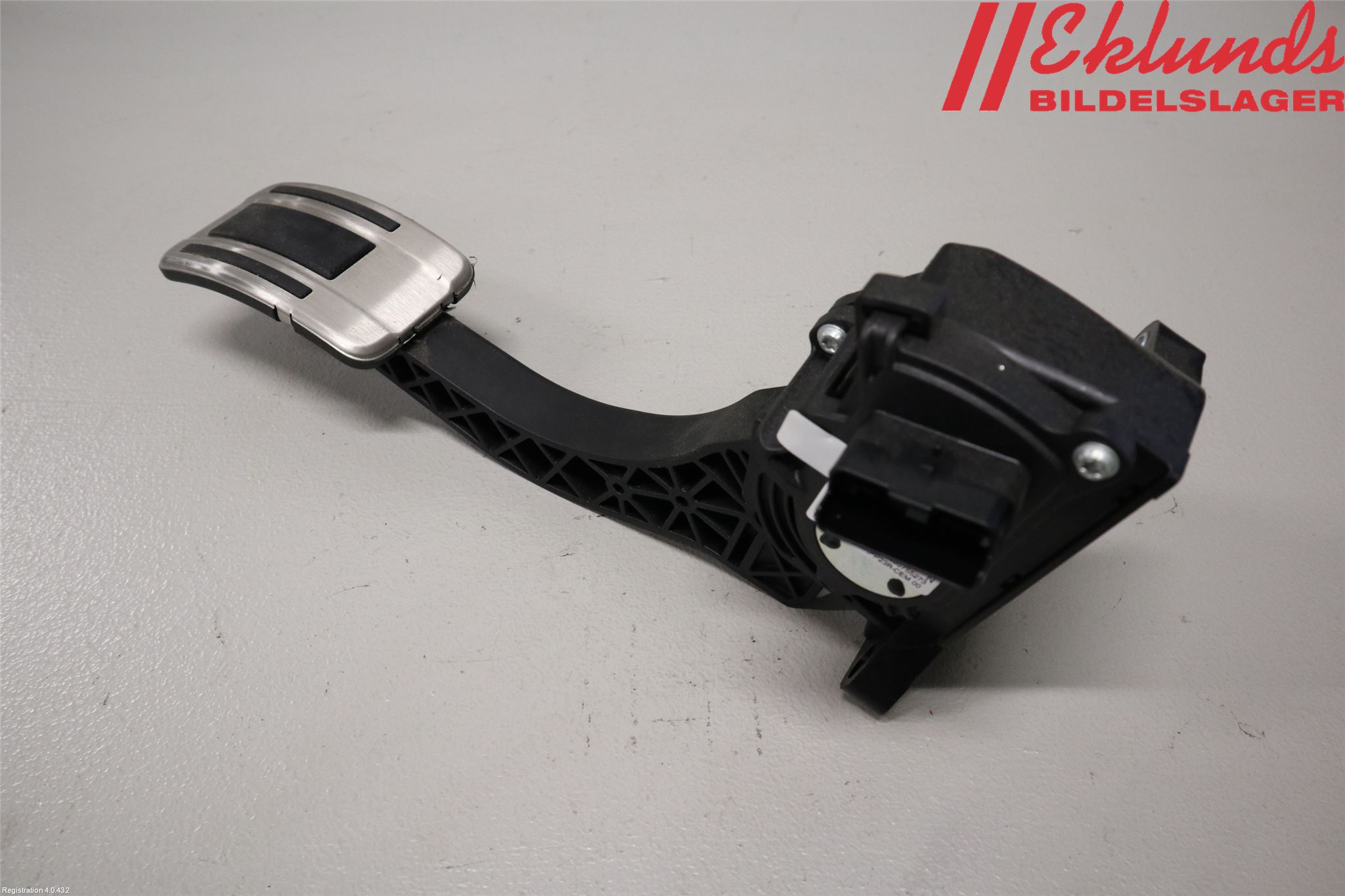 Peugeot 308 14-21 Gaspedal