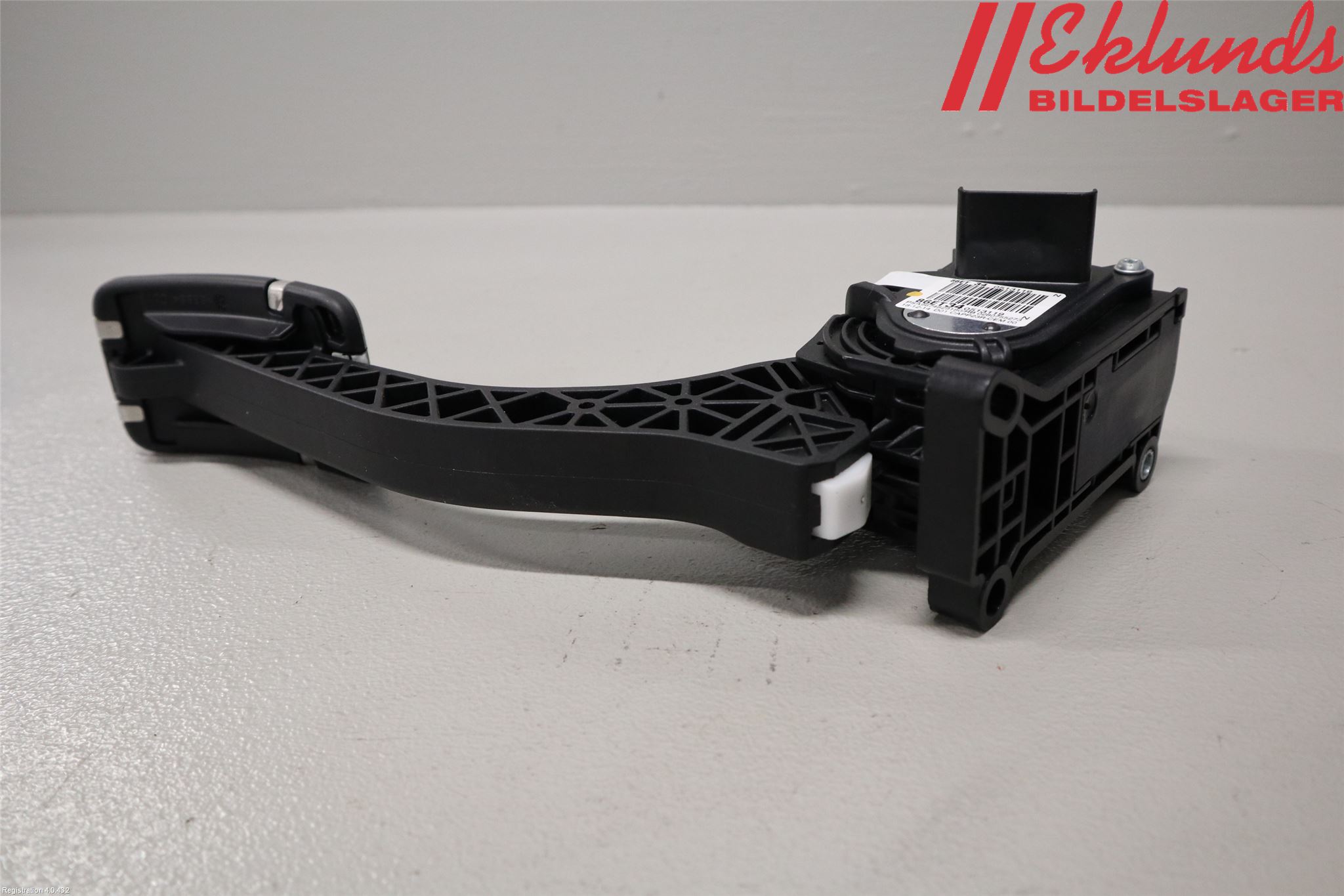 Peugeot 308 14-21 Gaspedal