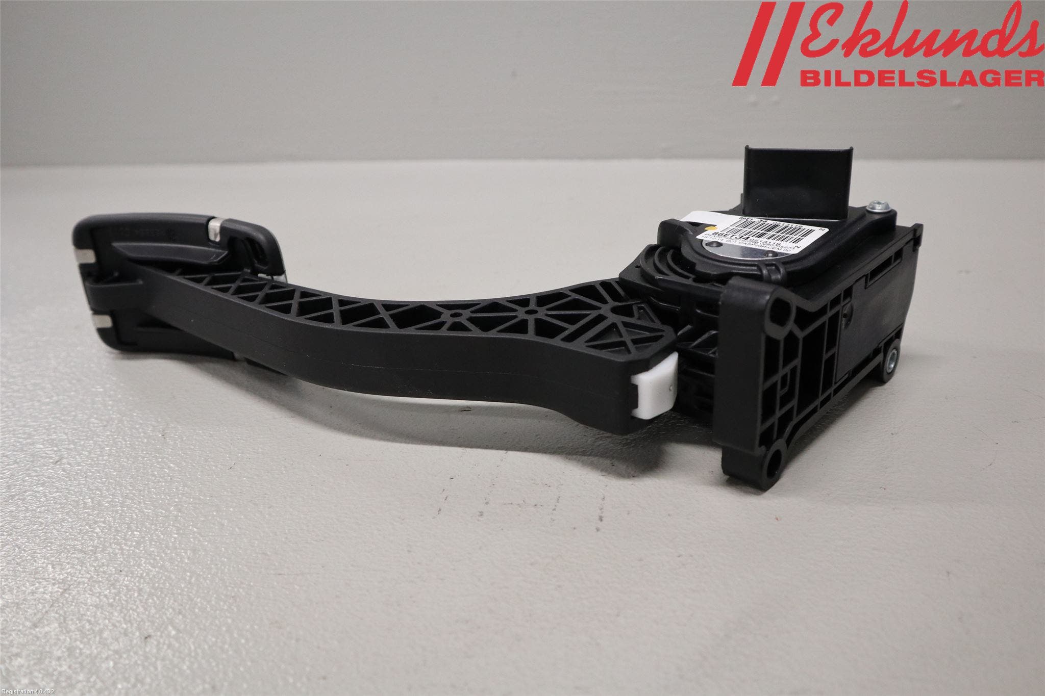 Peugeot 308 14-21 Gaspedal