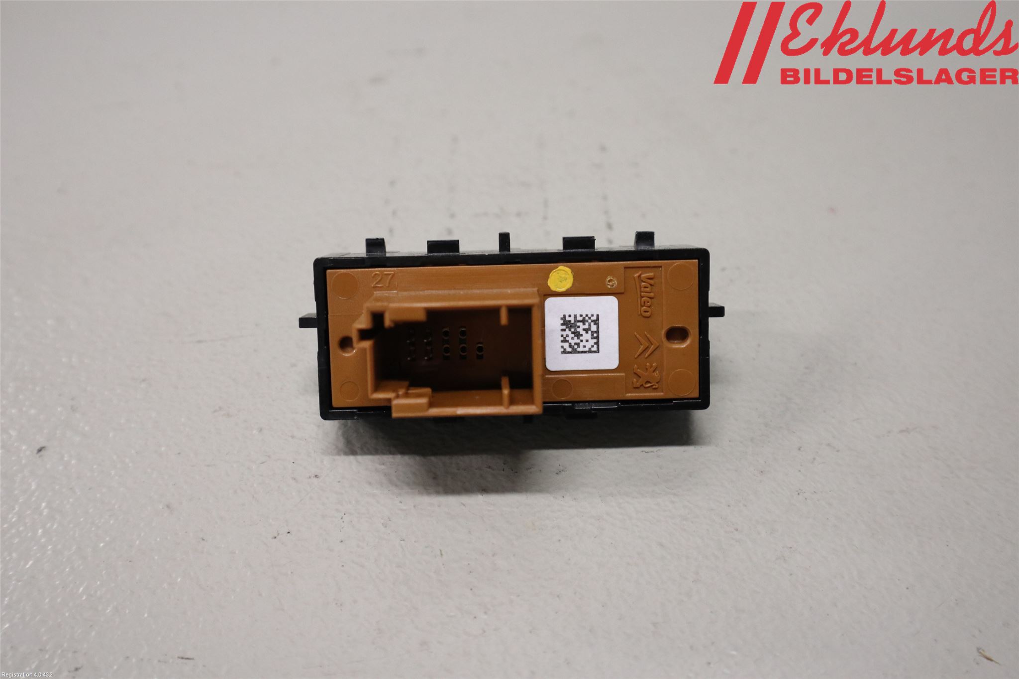 Peugeot 308 14-21 Strömställare Övrigt