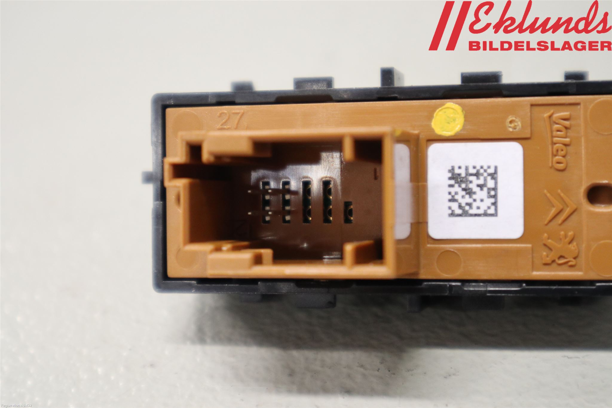 Peugeot 308 14-21 Strömställare Övrigt