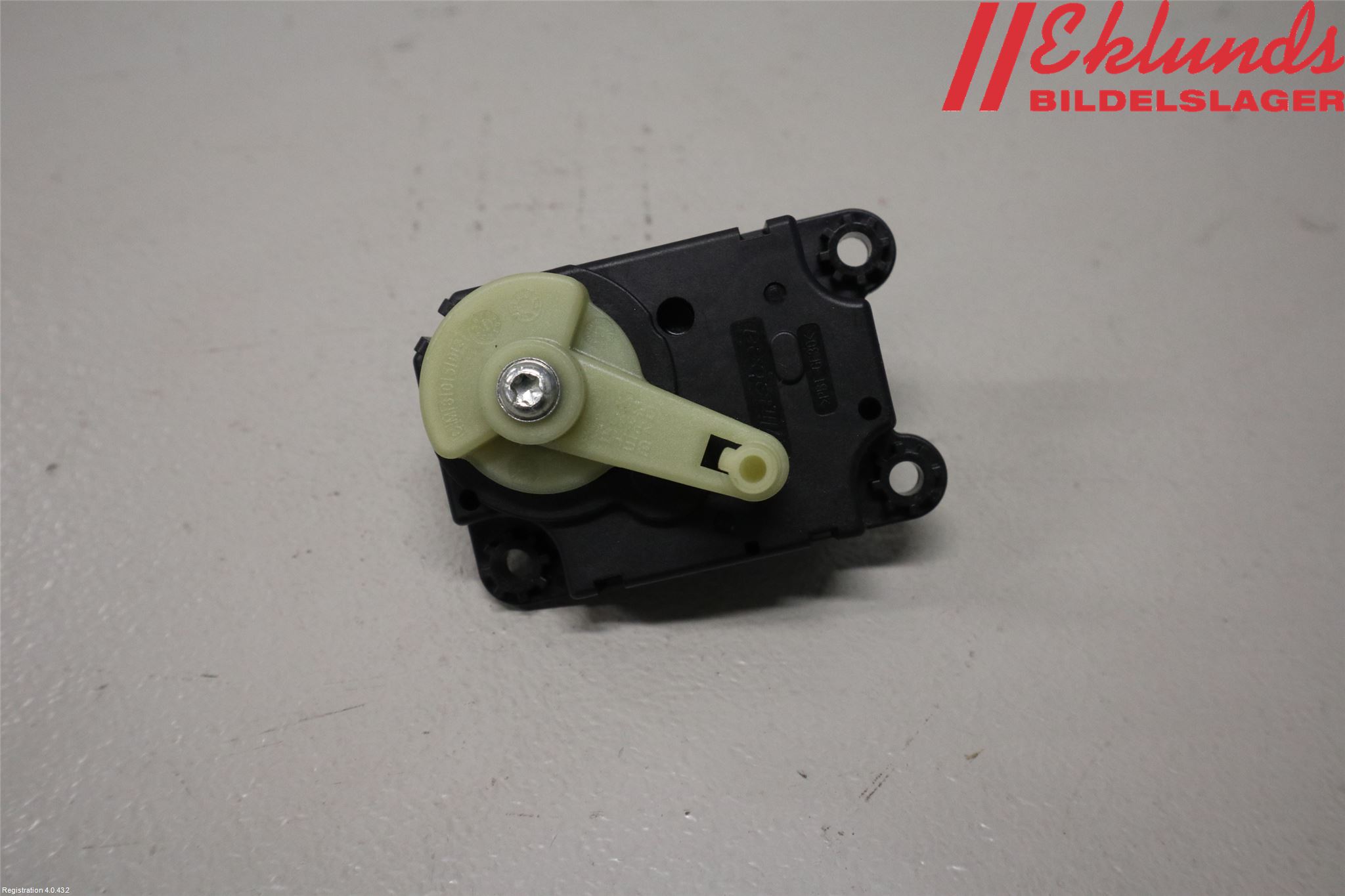 Peugeot 308 14-21 Ac Reglermotor