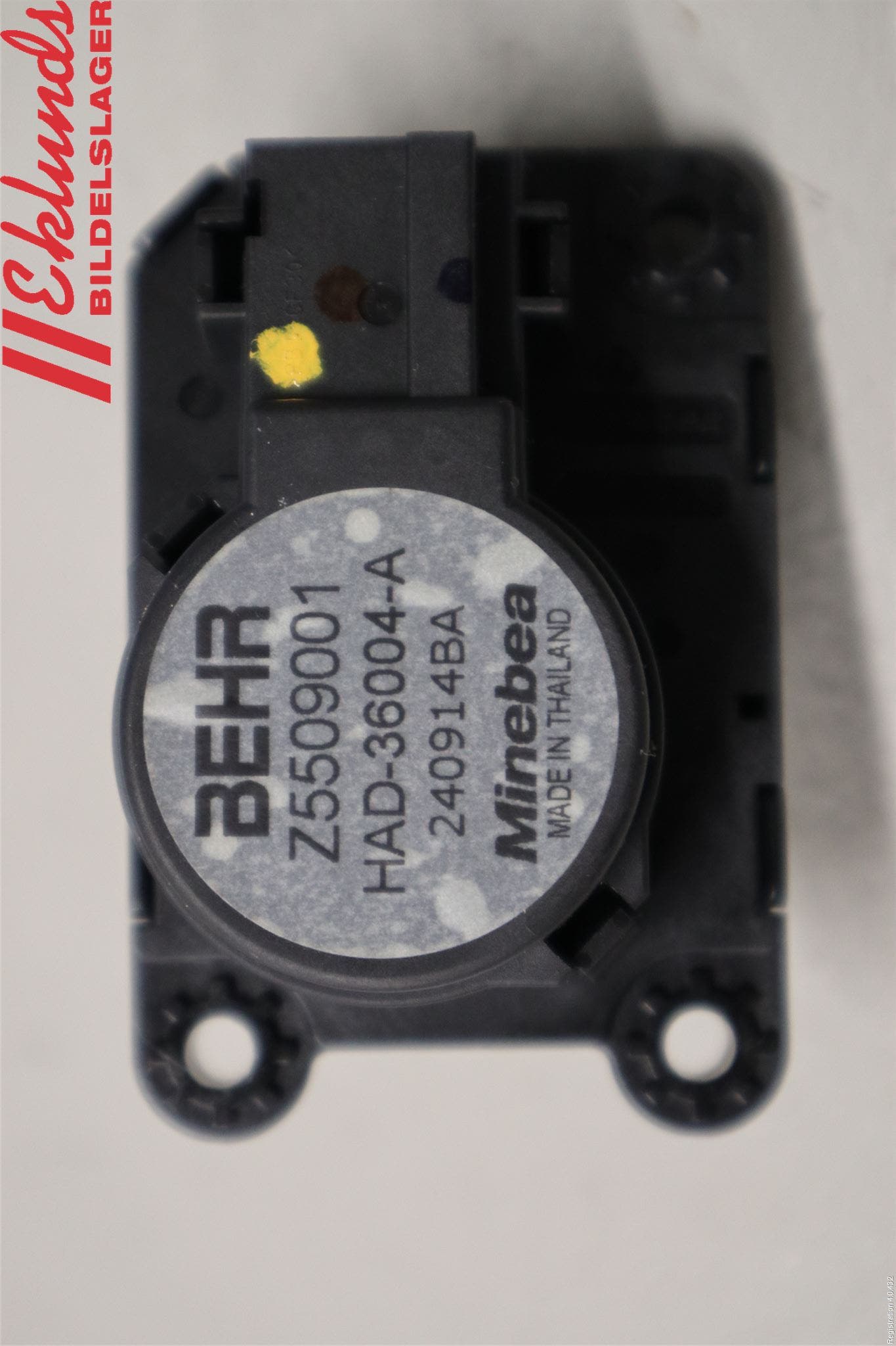 Peugeot 308 14-21 Ac Reglermotor