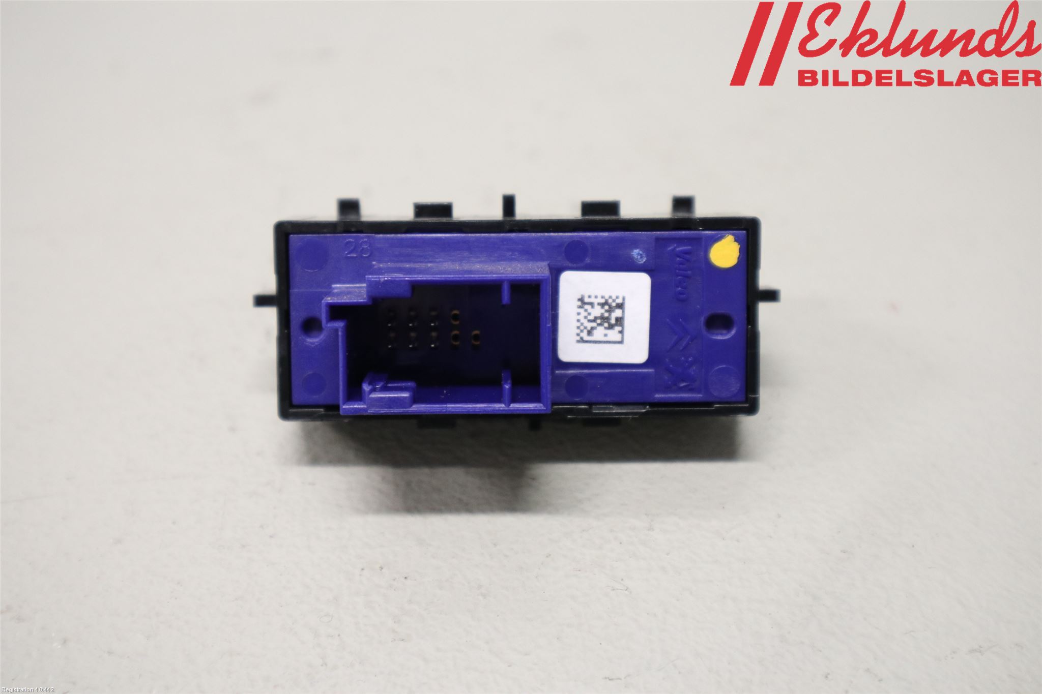 Peugeot 308 14-21 Strömställare Antispinn