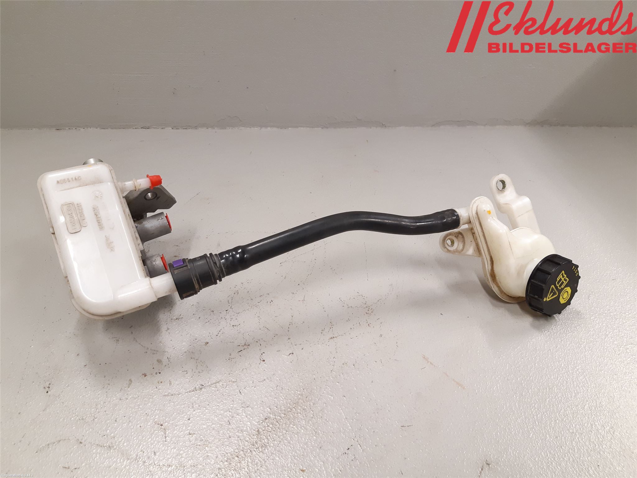 Ford FIESTA 13-17 Broms Huvudcylinder