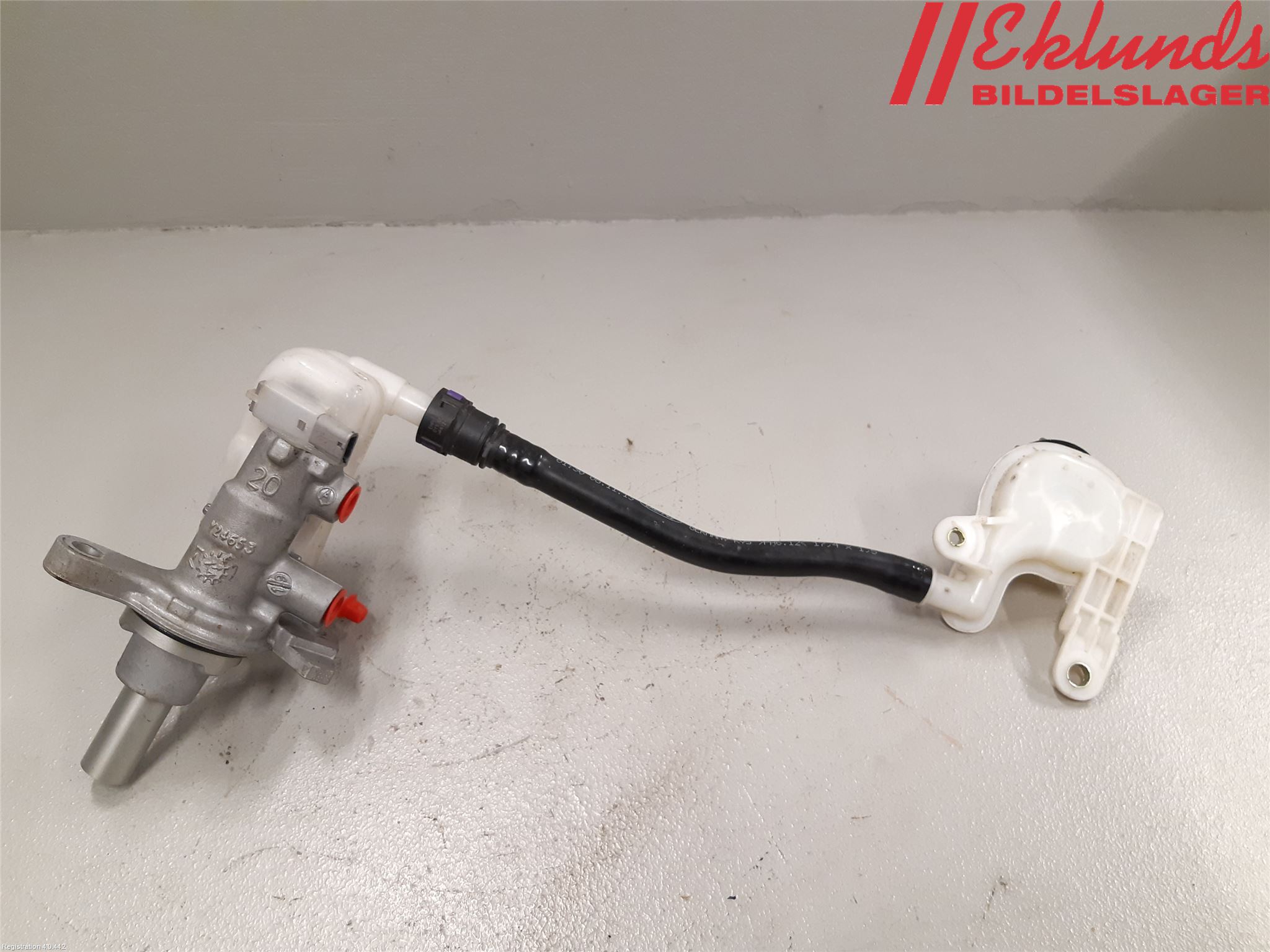 Ford FIESTA 13-17 Broms Huvudcylinder