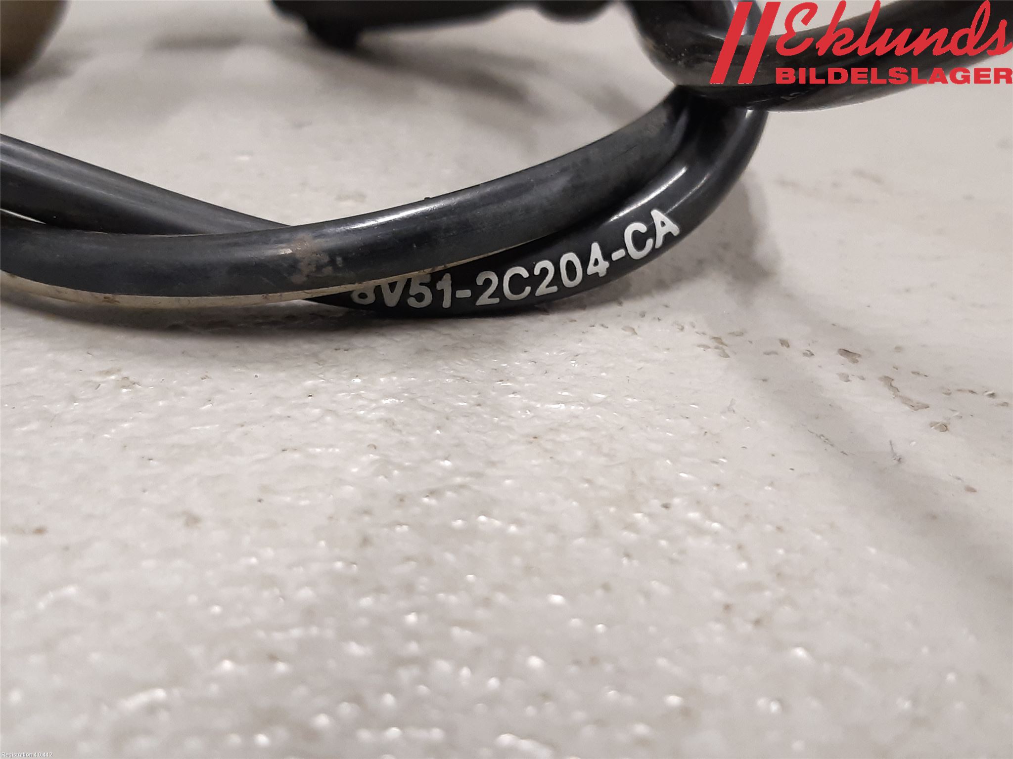 Ford FIESTA 13-17 Abs Sensor