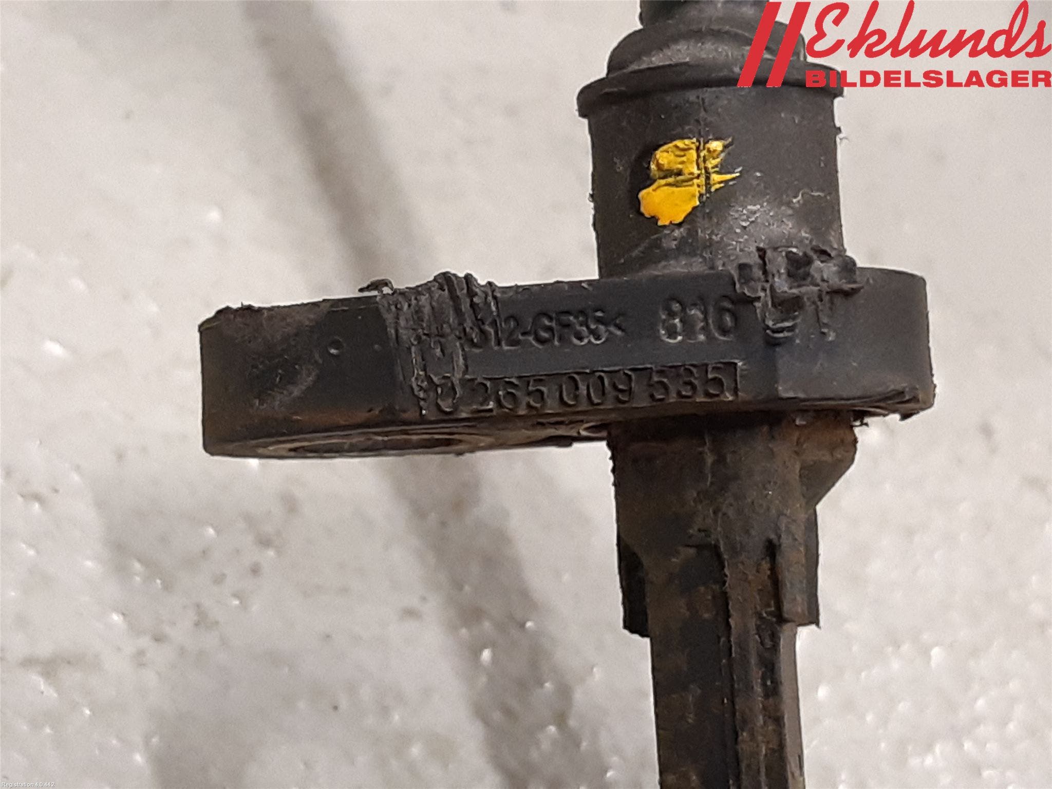 Ford FIESTA 13-17 Abs Sensor