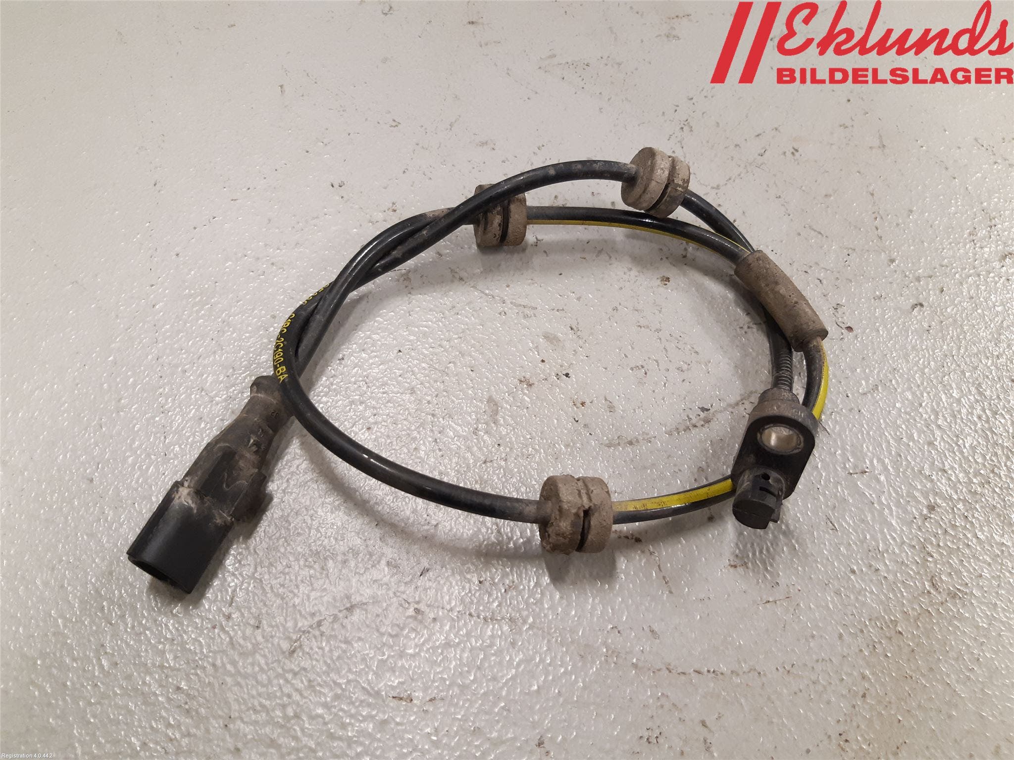 Ford FIESTA 13-17 Abs Sensor