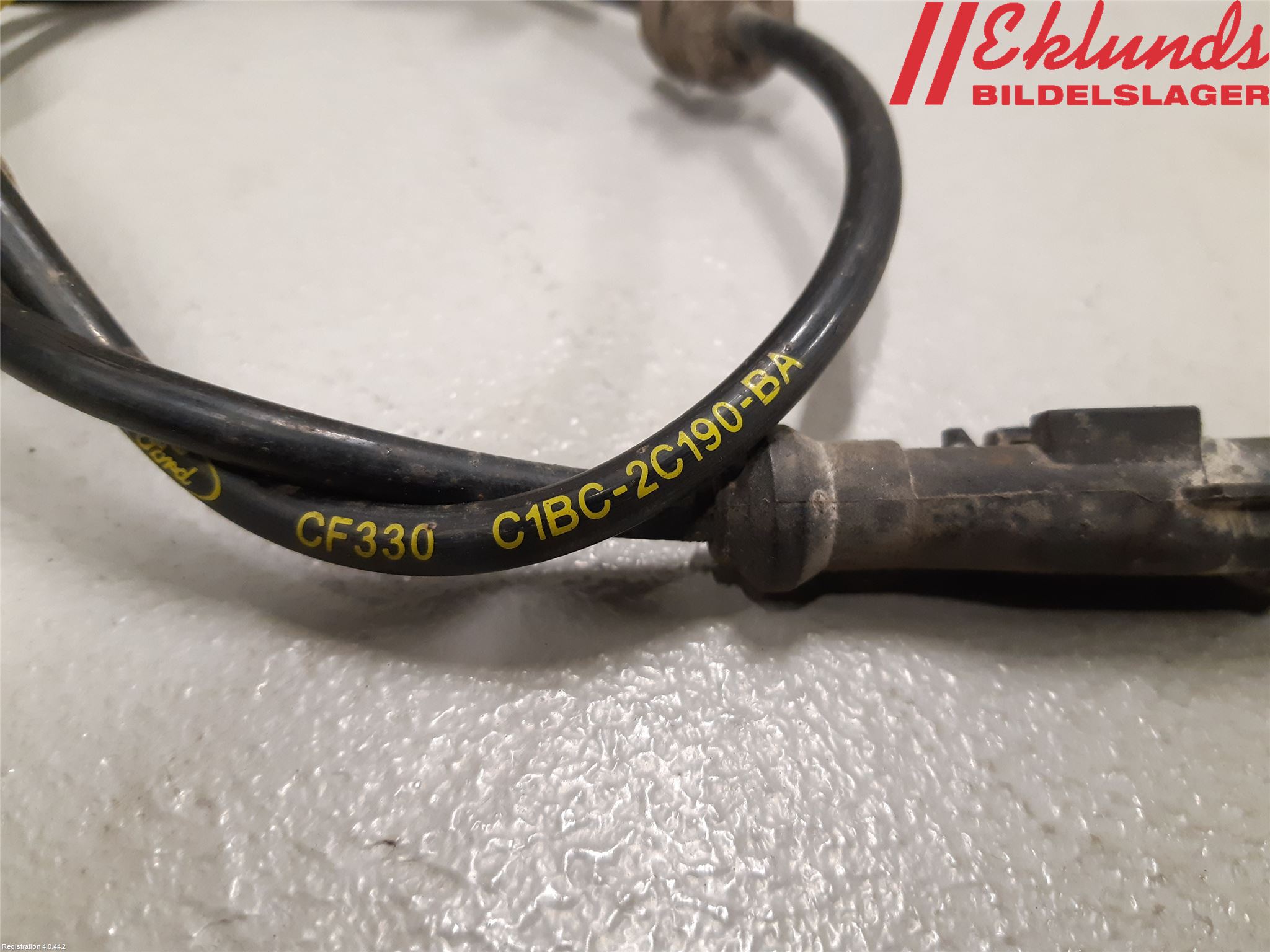 Ford FIESTA 13-17 Abs Sensor