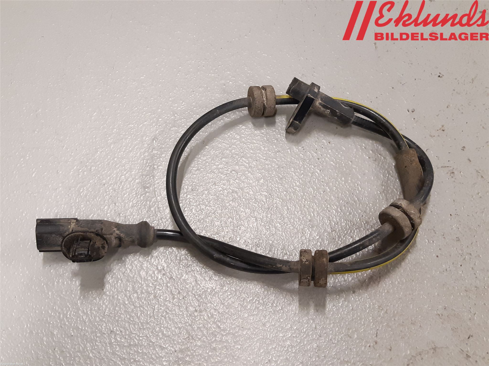 Ford FIESTA 13-17 Abs Sensor