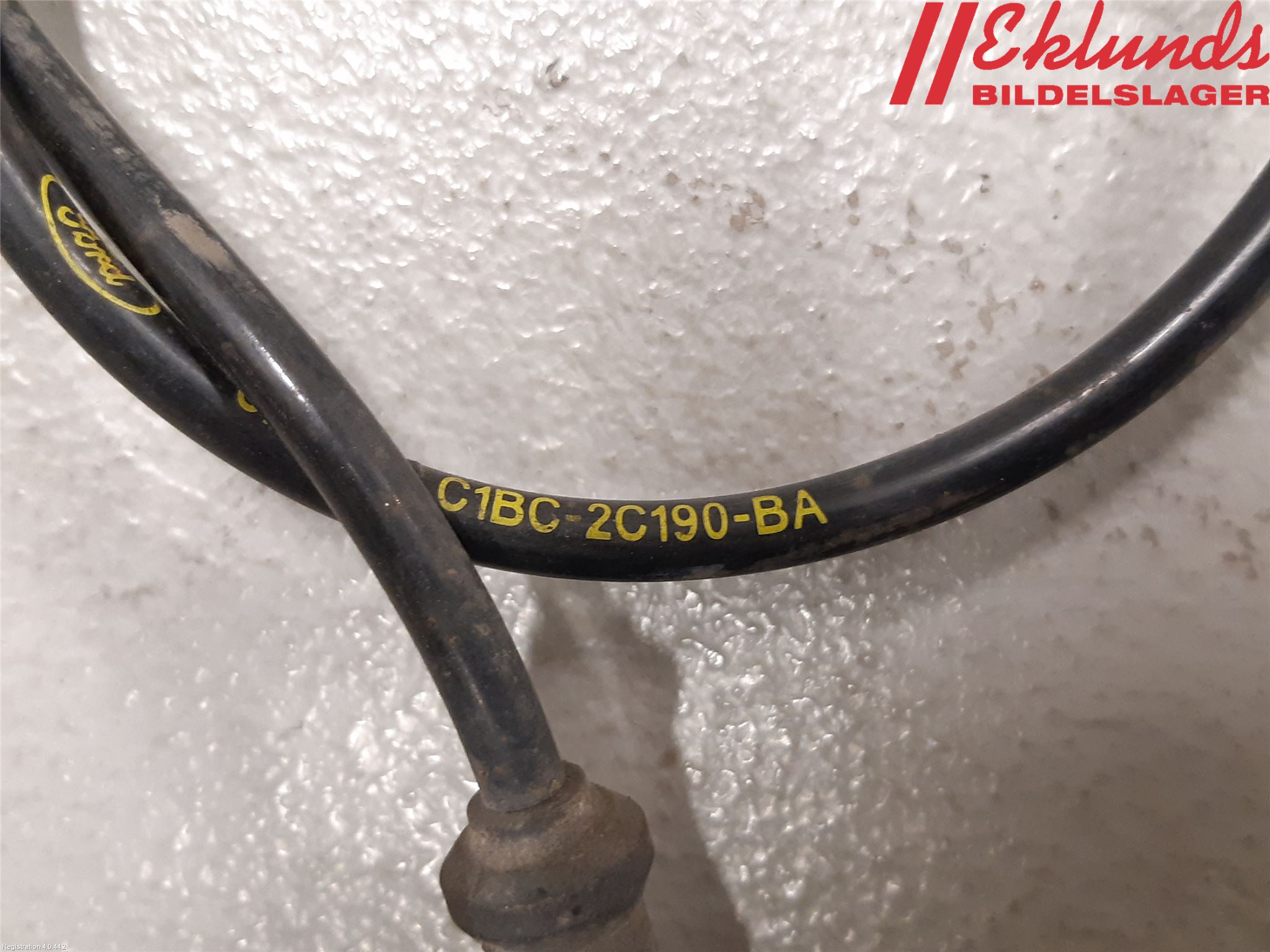 Ford FIESTA 13-17 Abs Sensor