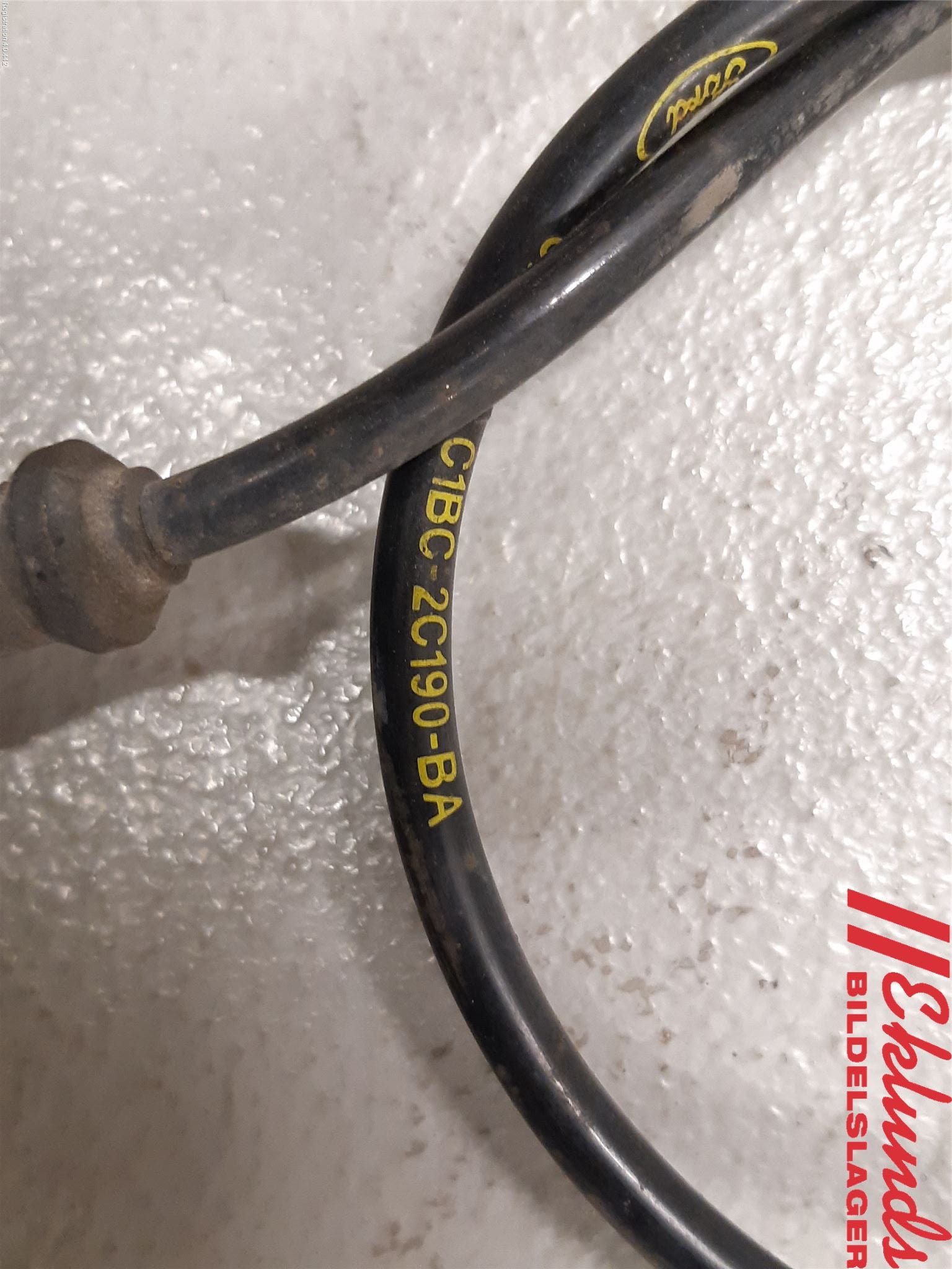 Ford FIESTA 13-17 Abs Sensor