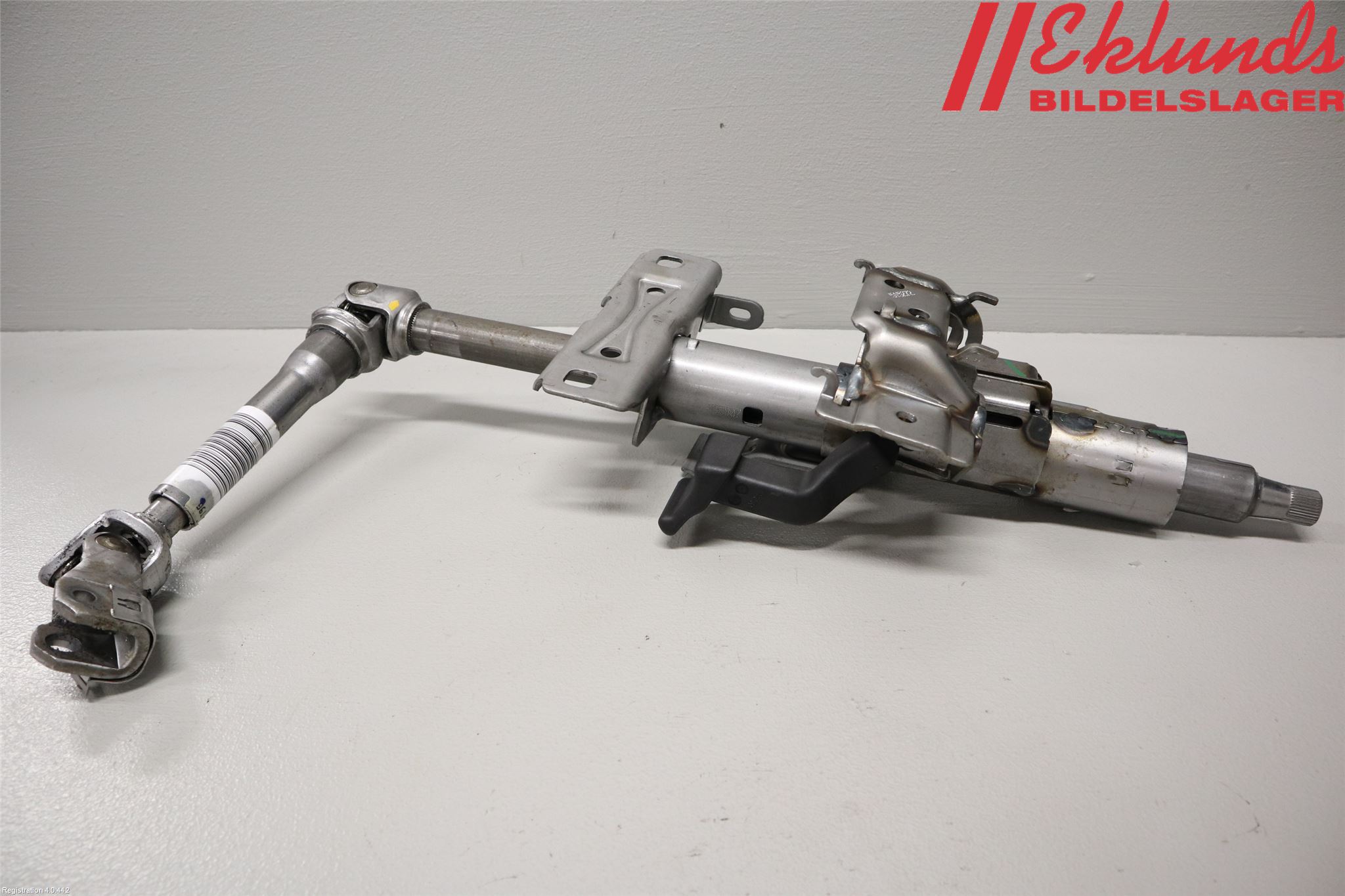 Peugeot 308 14-21 Rattaxelagg Justerbart