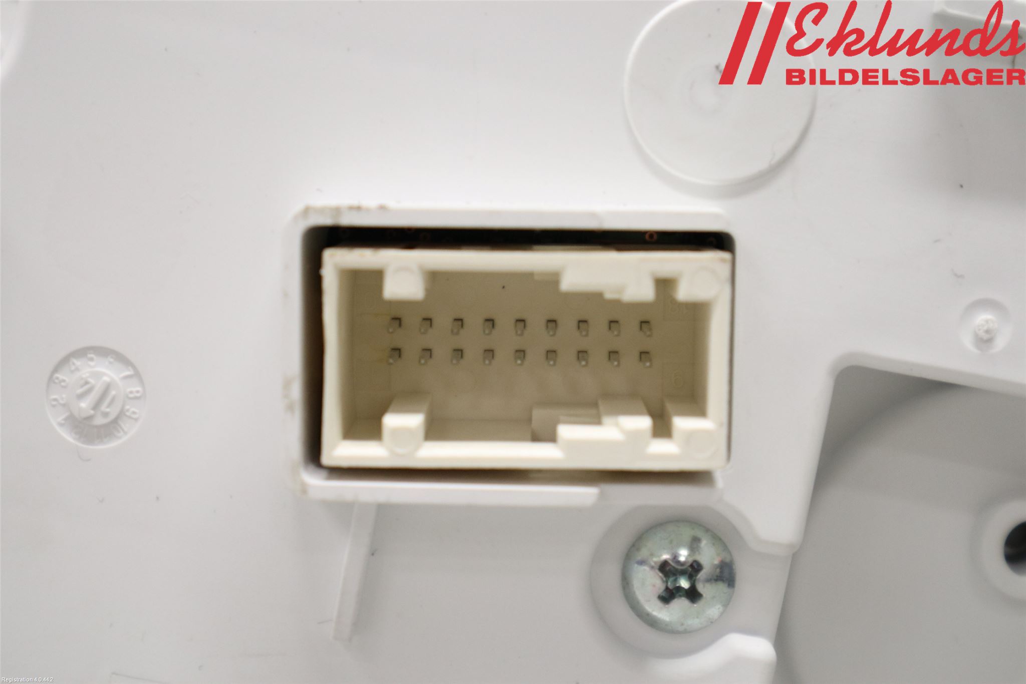 Peugeot 308 14-21 Instrument Komb