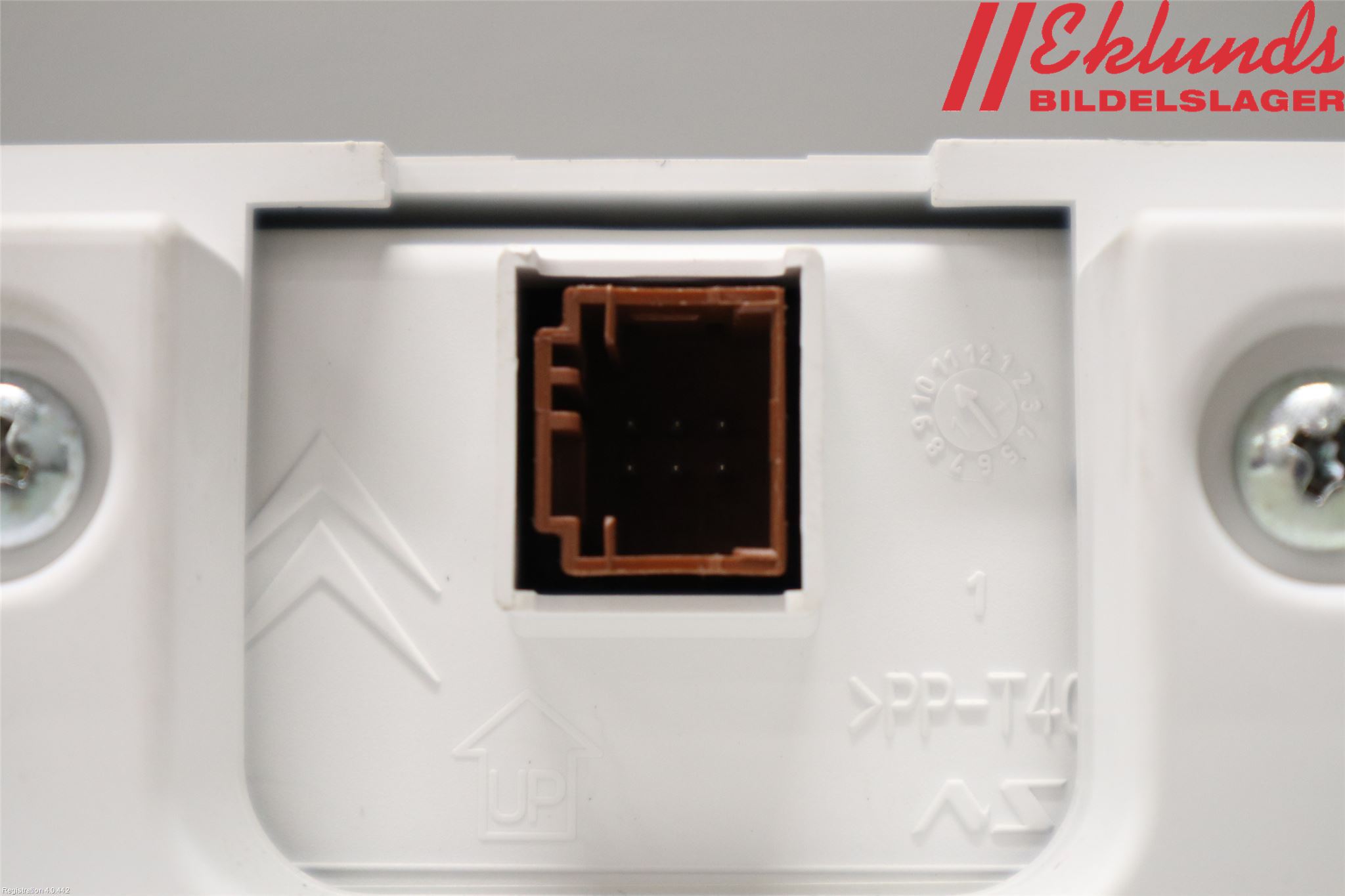 Peugeot 308 14-21 Instrument Komb