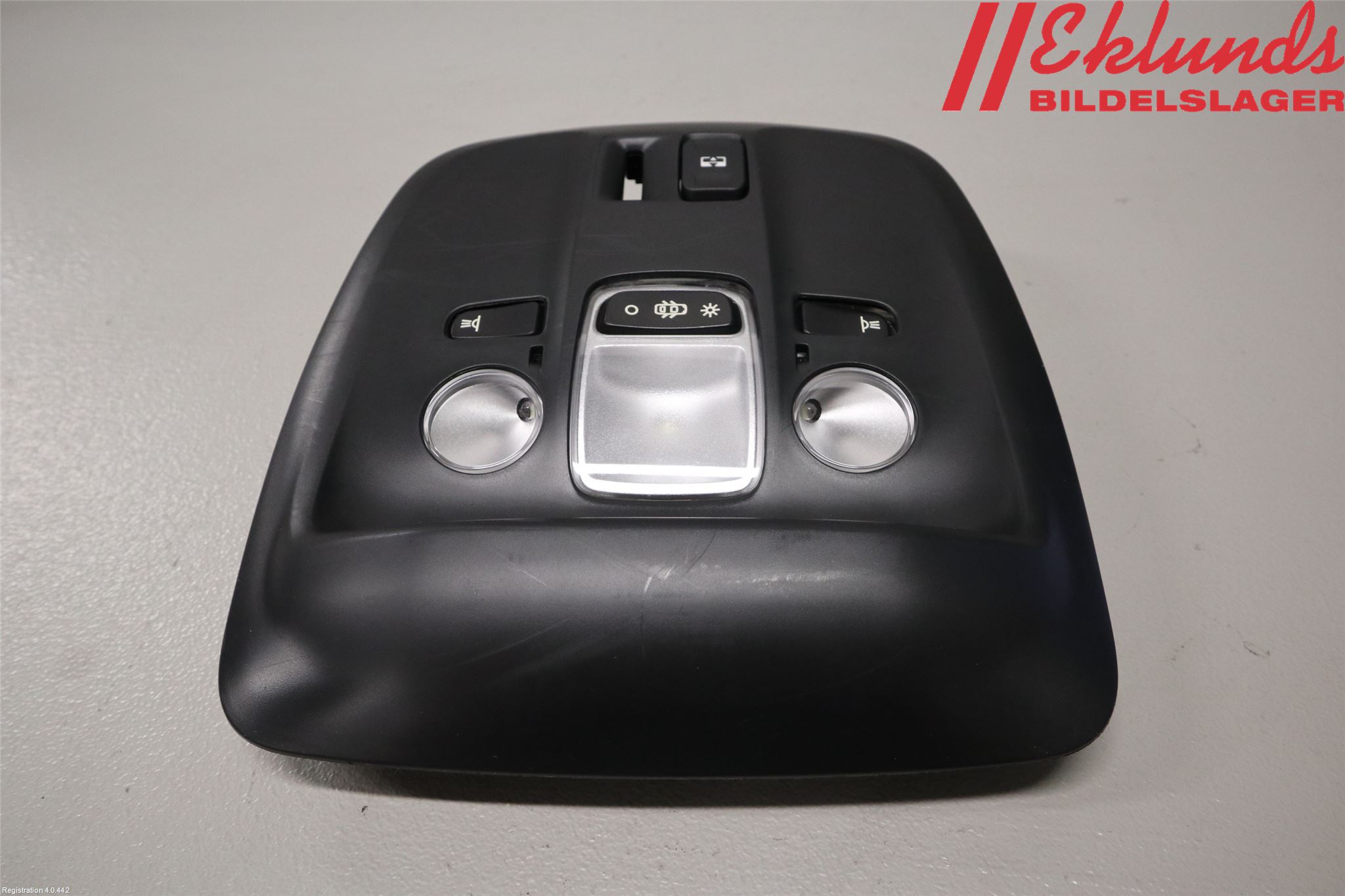 Peugeot 308 14-21 Innerbelysning