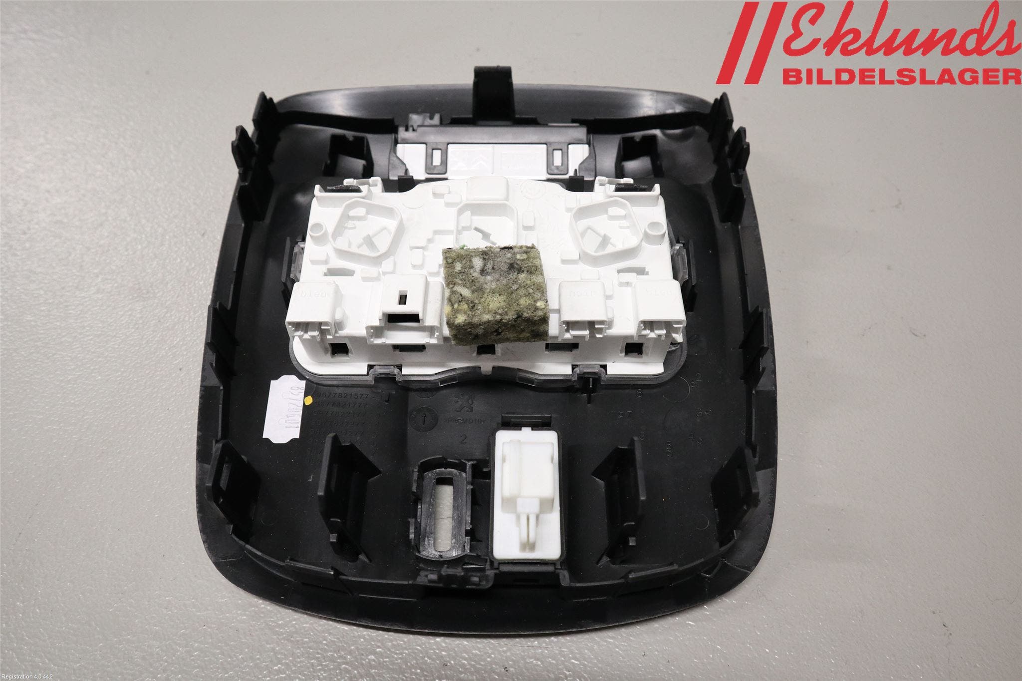 Peugeot 308 14-21 Innerbelysning