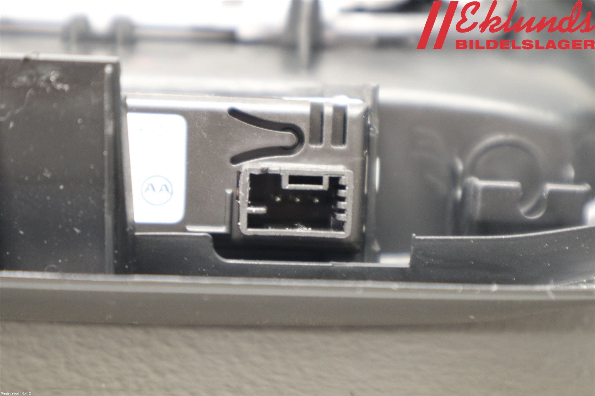 Peugeot 308 14-21 Innerbelysning