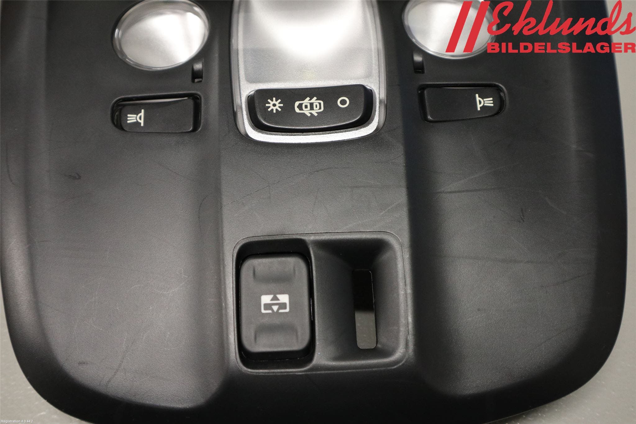 Peugeot 308 14-21 Innerbelysning