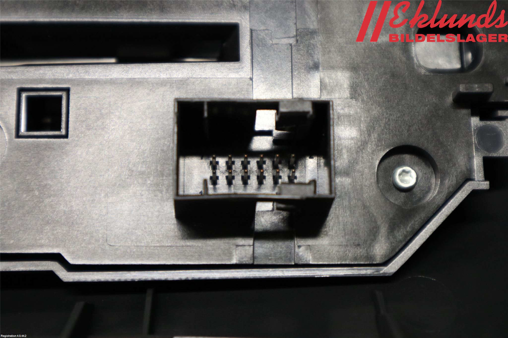 Peugeot 308 14-21 Cd Radio - Multimediapanel